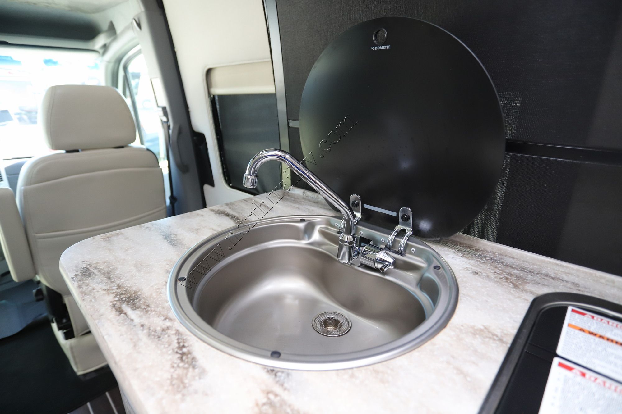 Used 2017 Airstream Interstate EXT GT Class B  For Sale