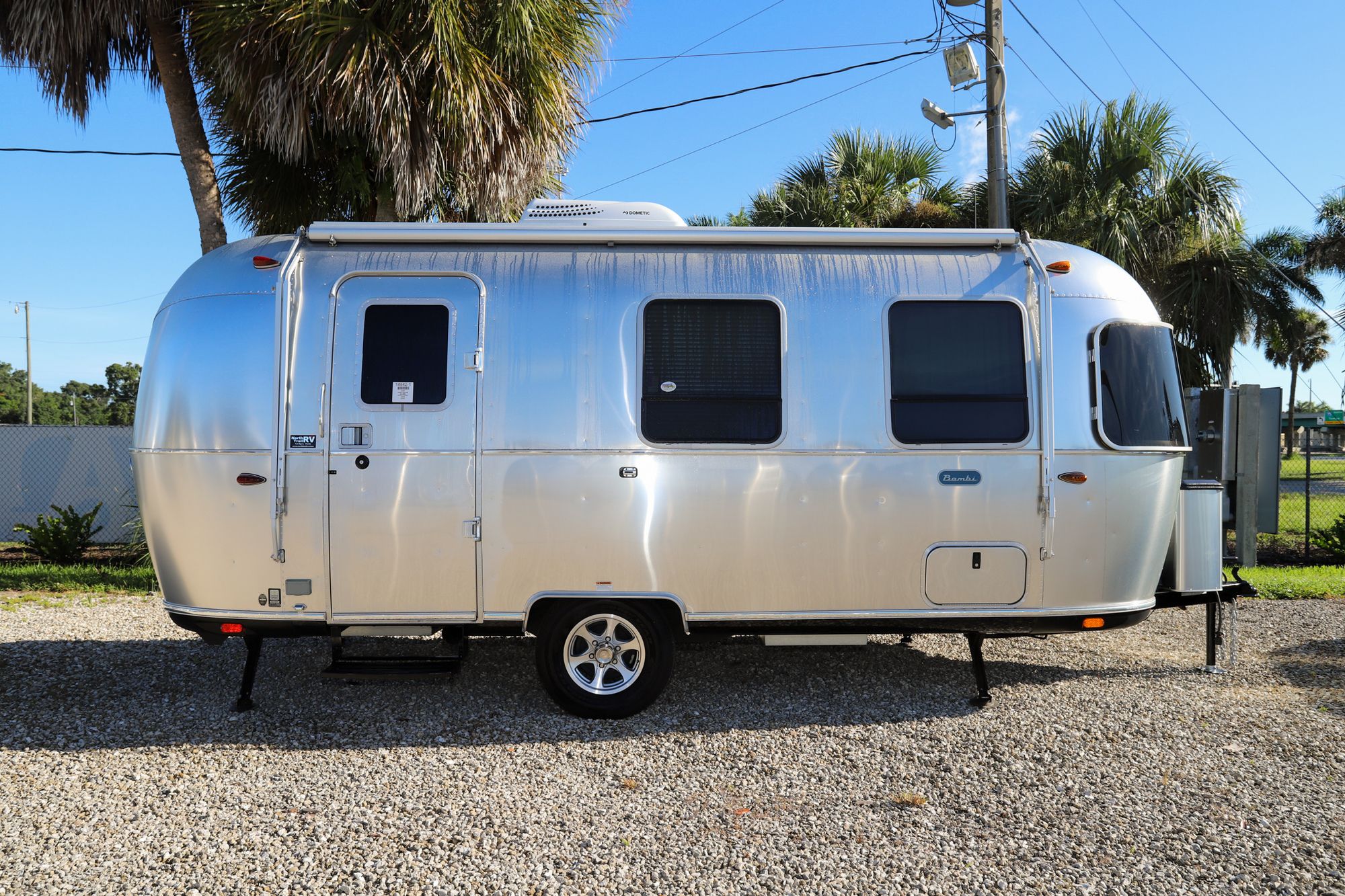 Used 2020 Airstream Bambi 22FB Travel Trailer  For Sale