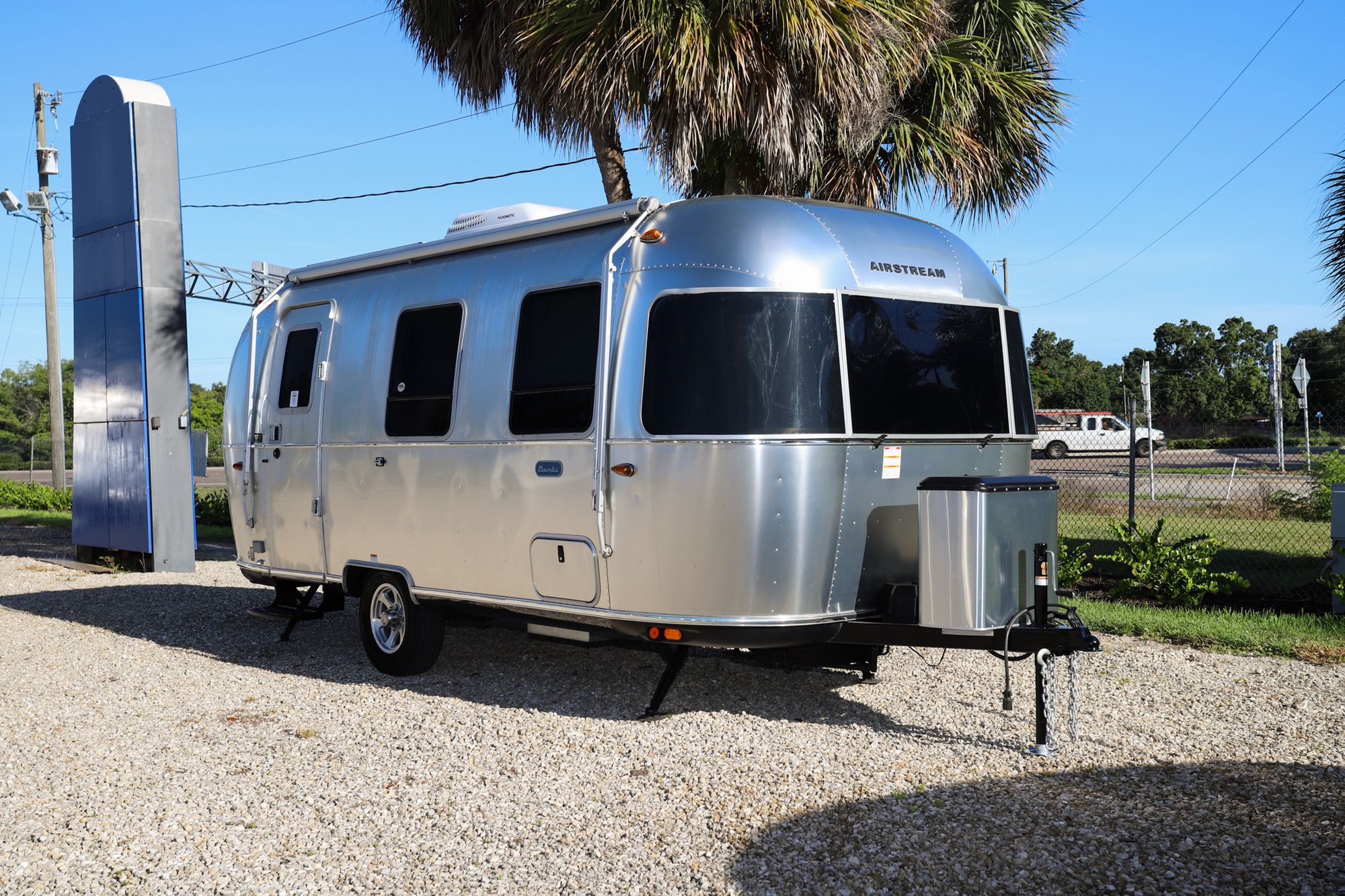 Used 2020 Airstream Bambi 22FB Travel Trailer  For Sale