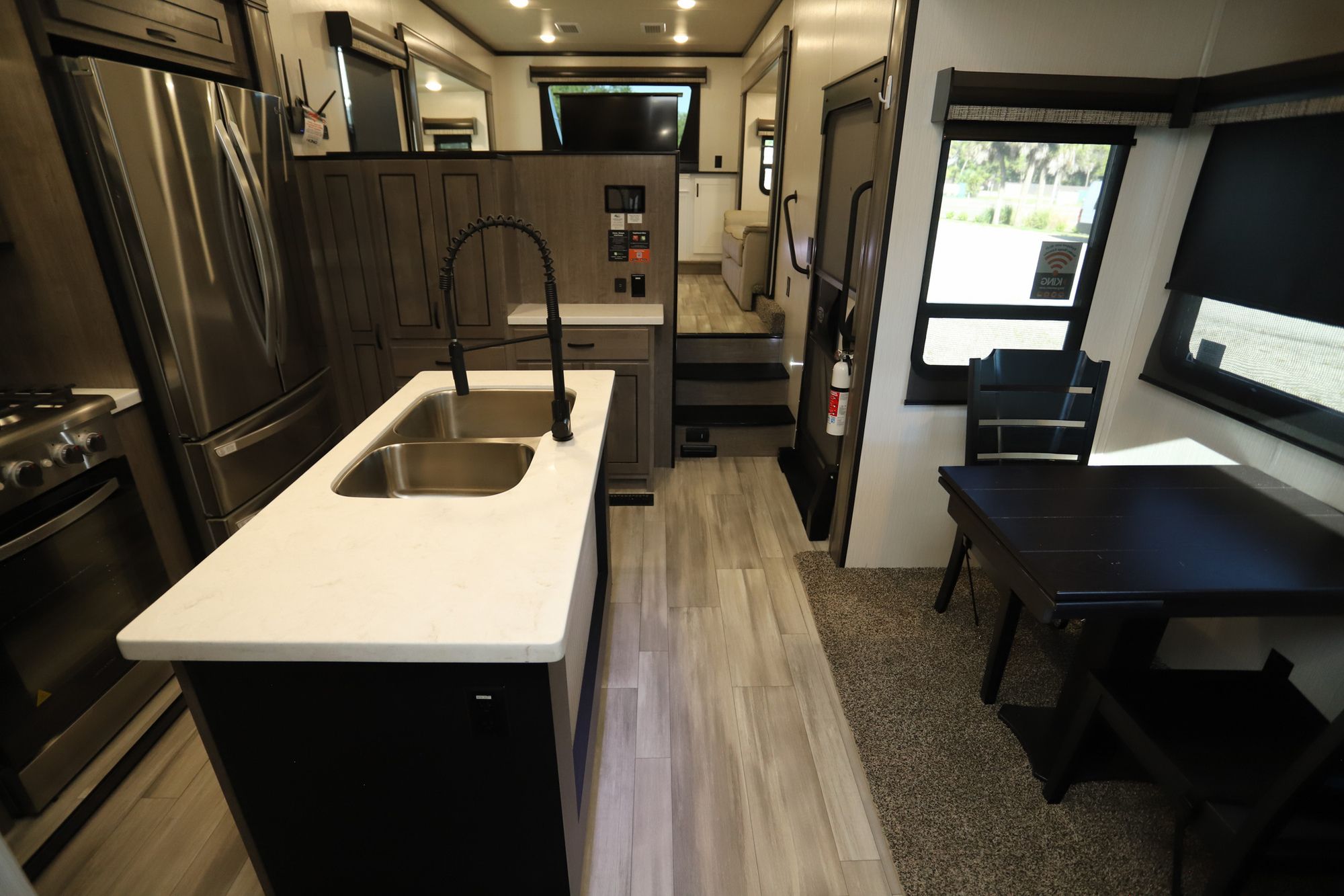 Used 2022 Forest River Cedar Creek 37IFL Fifth Wheel  For Sale