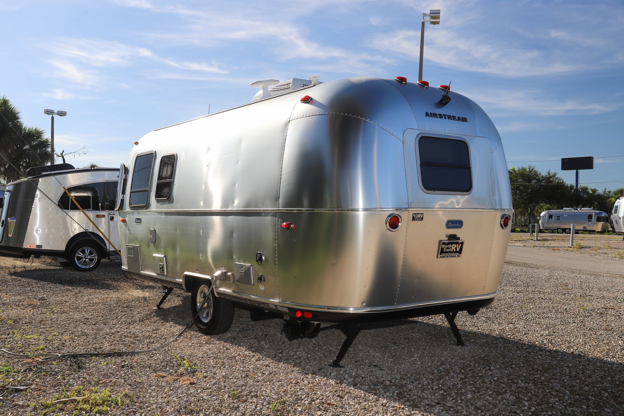 Used 2020 Airstream Bambi 22FB Travel Trailer  For Sale