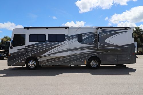 2023 Tiffin Motor Homes Allegro Red 33AA