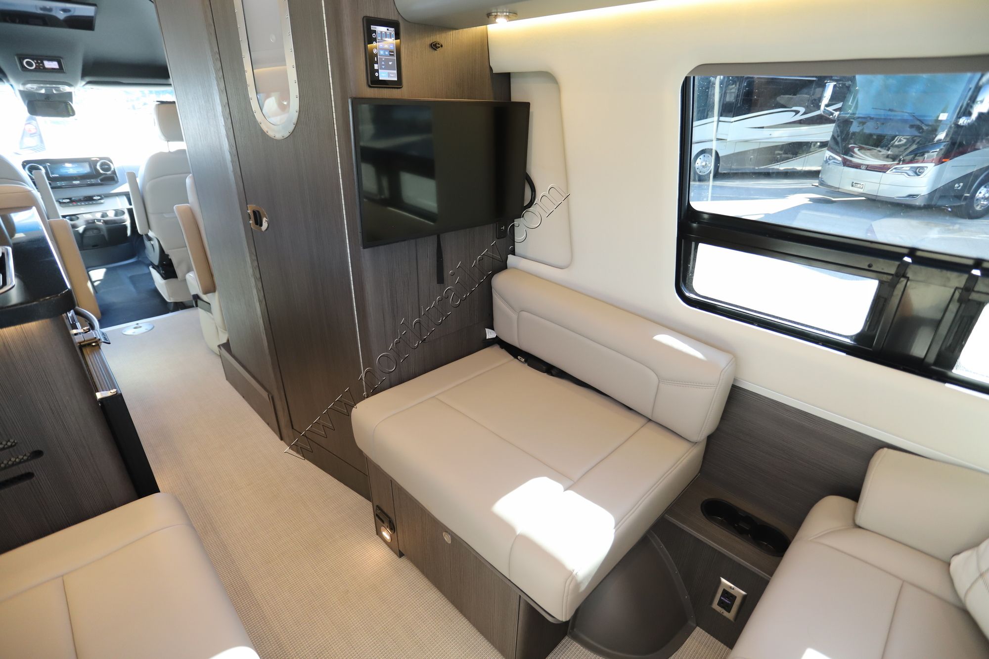 New 2022 Airstream Interstate 24GL Class B  For Sale