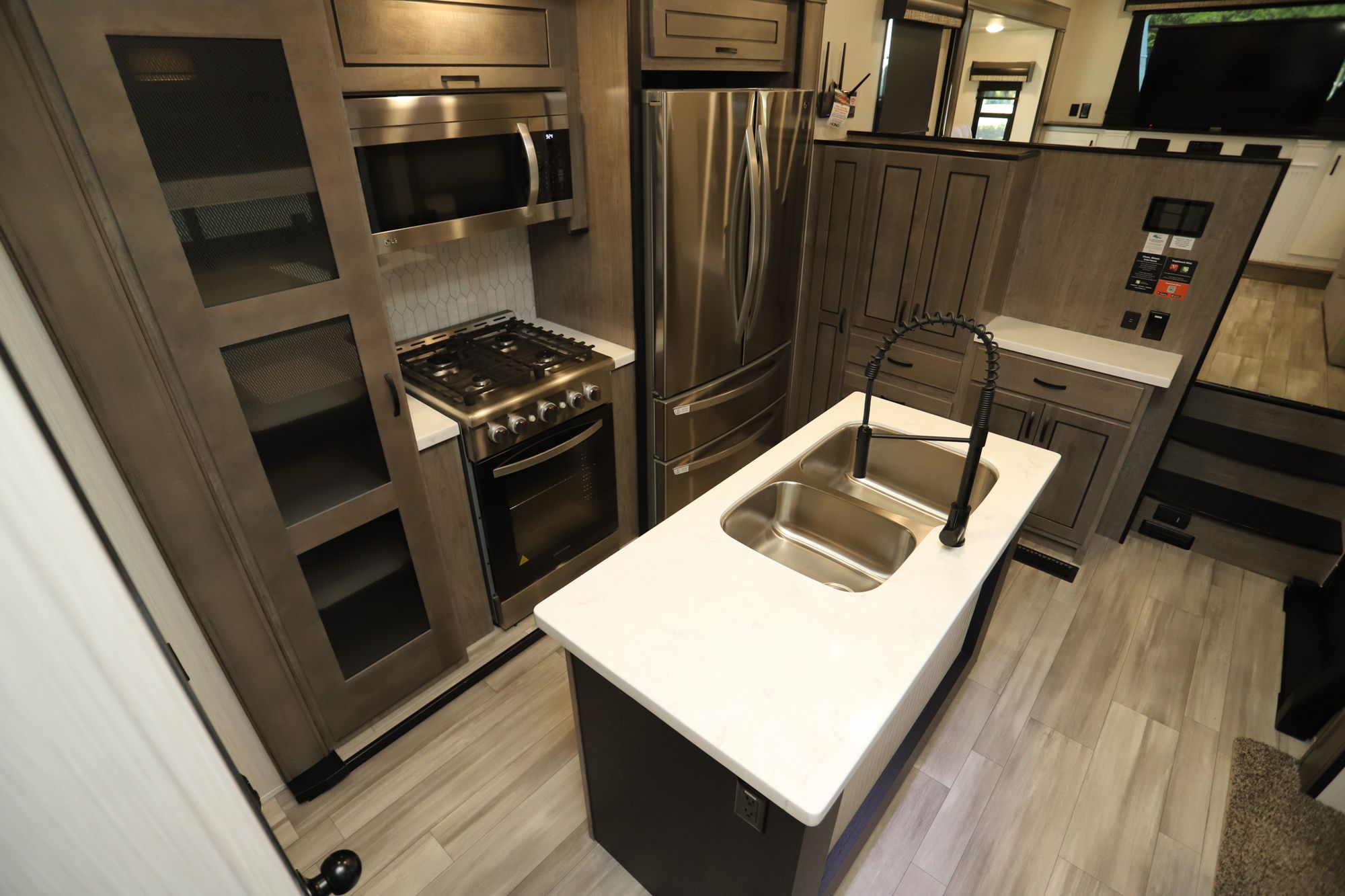 Used 2022 Forest River Cedar Creek 37IFL Fifth Wheel  For Sale