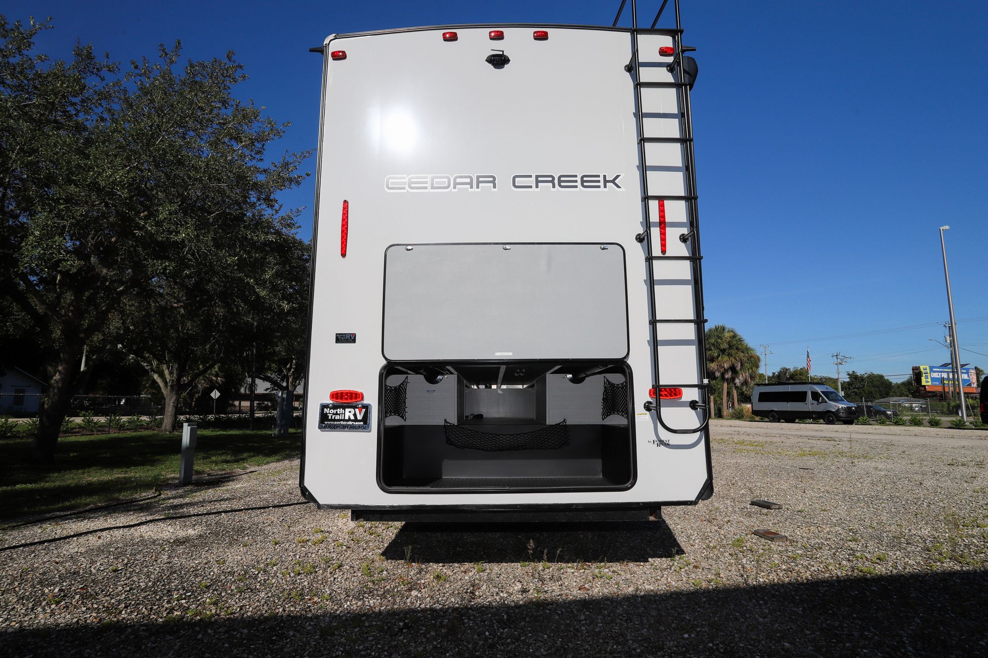 Used 2022 Forest River Cedar Creek 37IFL Fifth Wheel  For Sale
