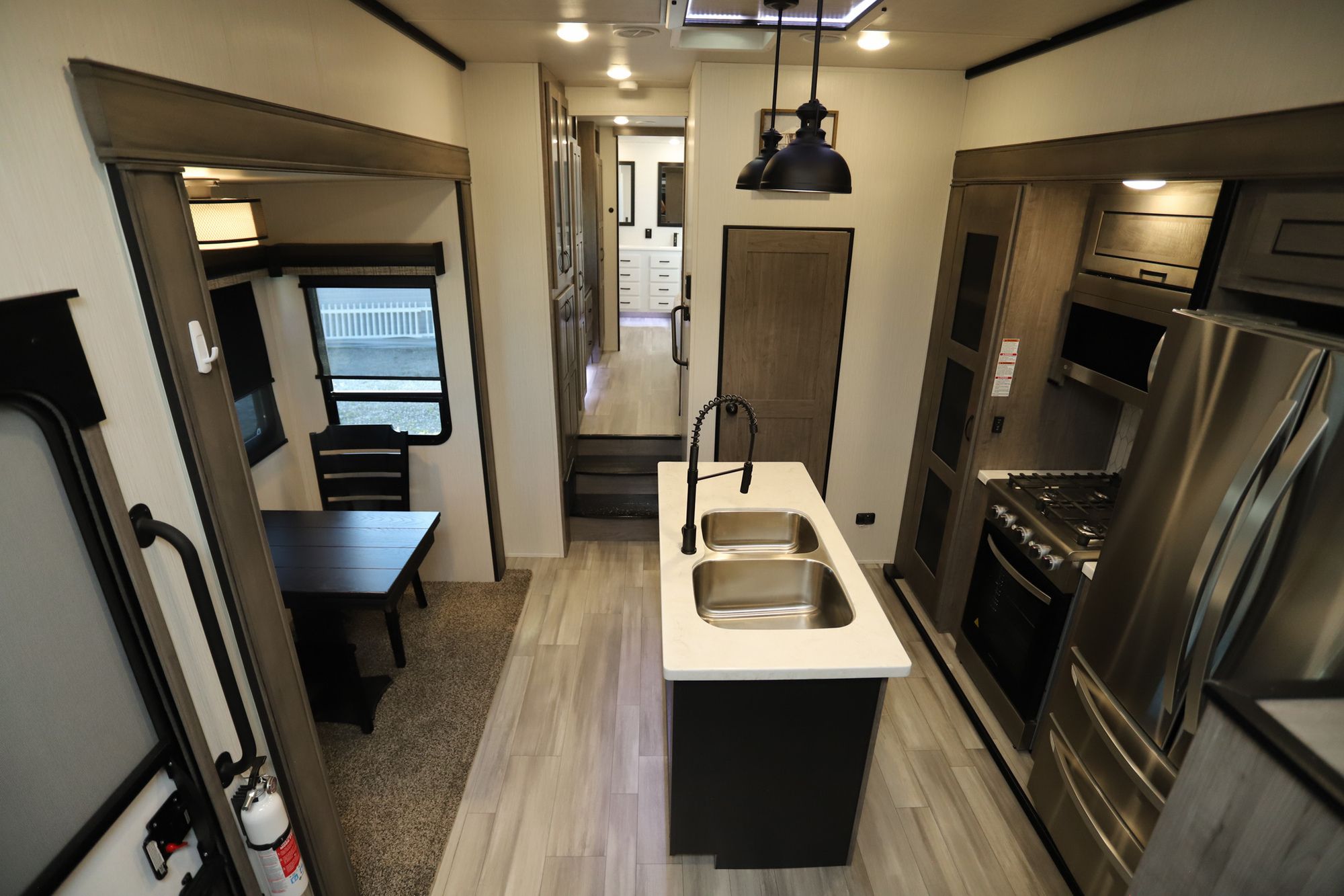 Used 2022 Forest River Cedar Creek 37IFL Fifth Wheel  For Sale