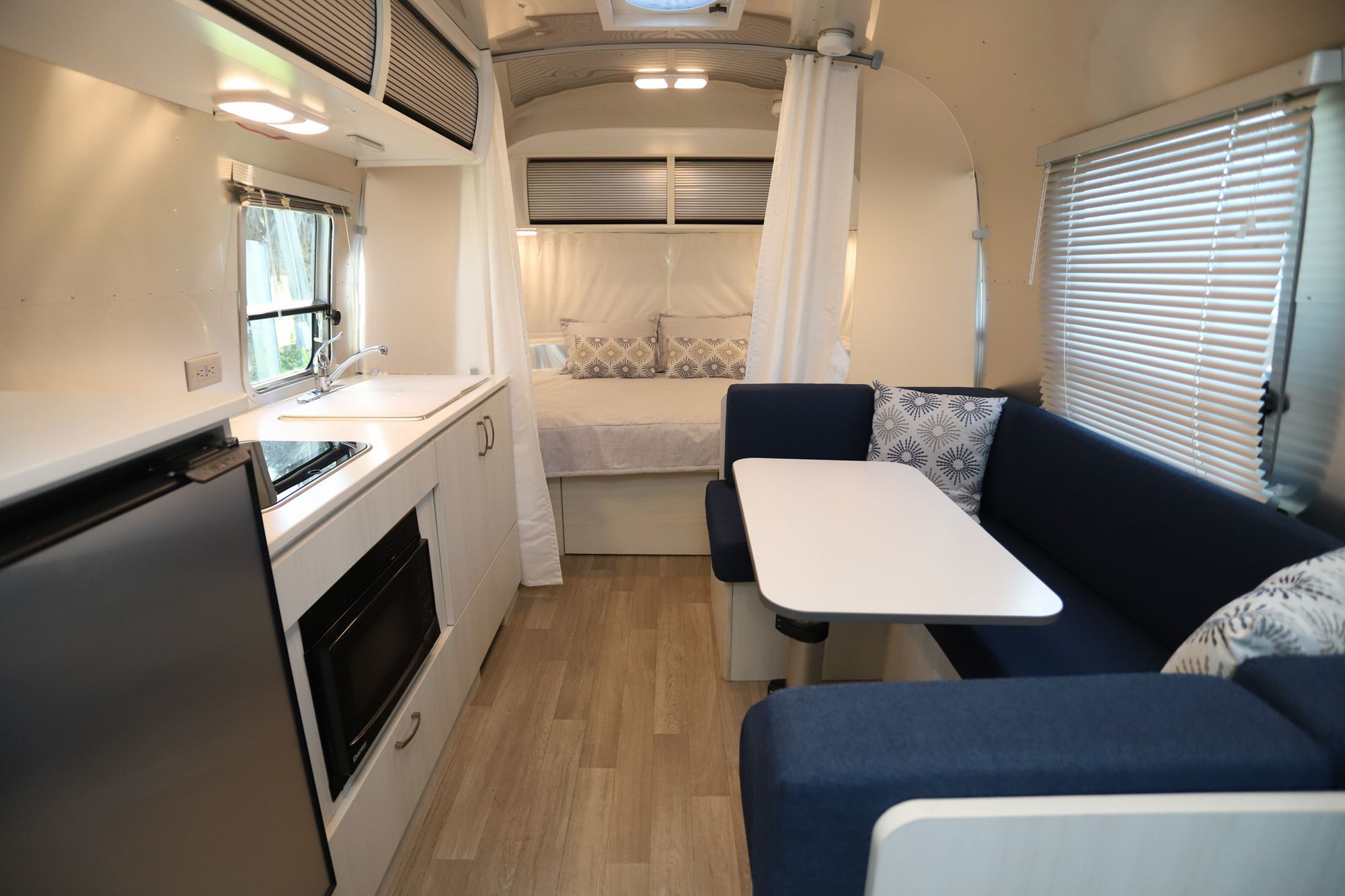 Used 2020 Airstream Bambi 22FB Travel Trailer  For Sale