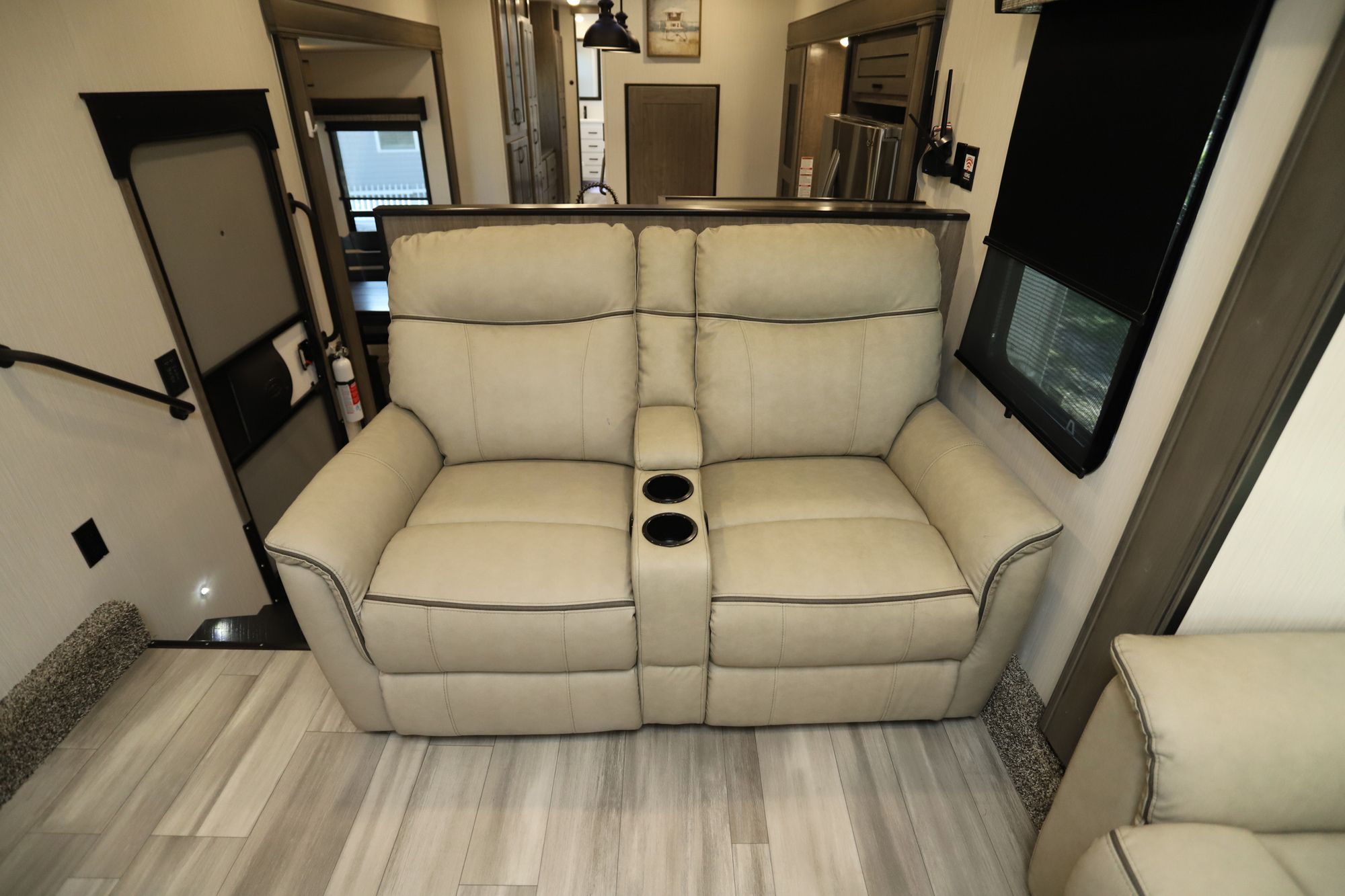 Used 2022 Forest River Cedar Creek 37IFL Fifth Wheel  For Sale