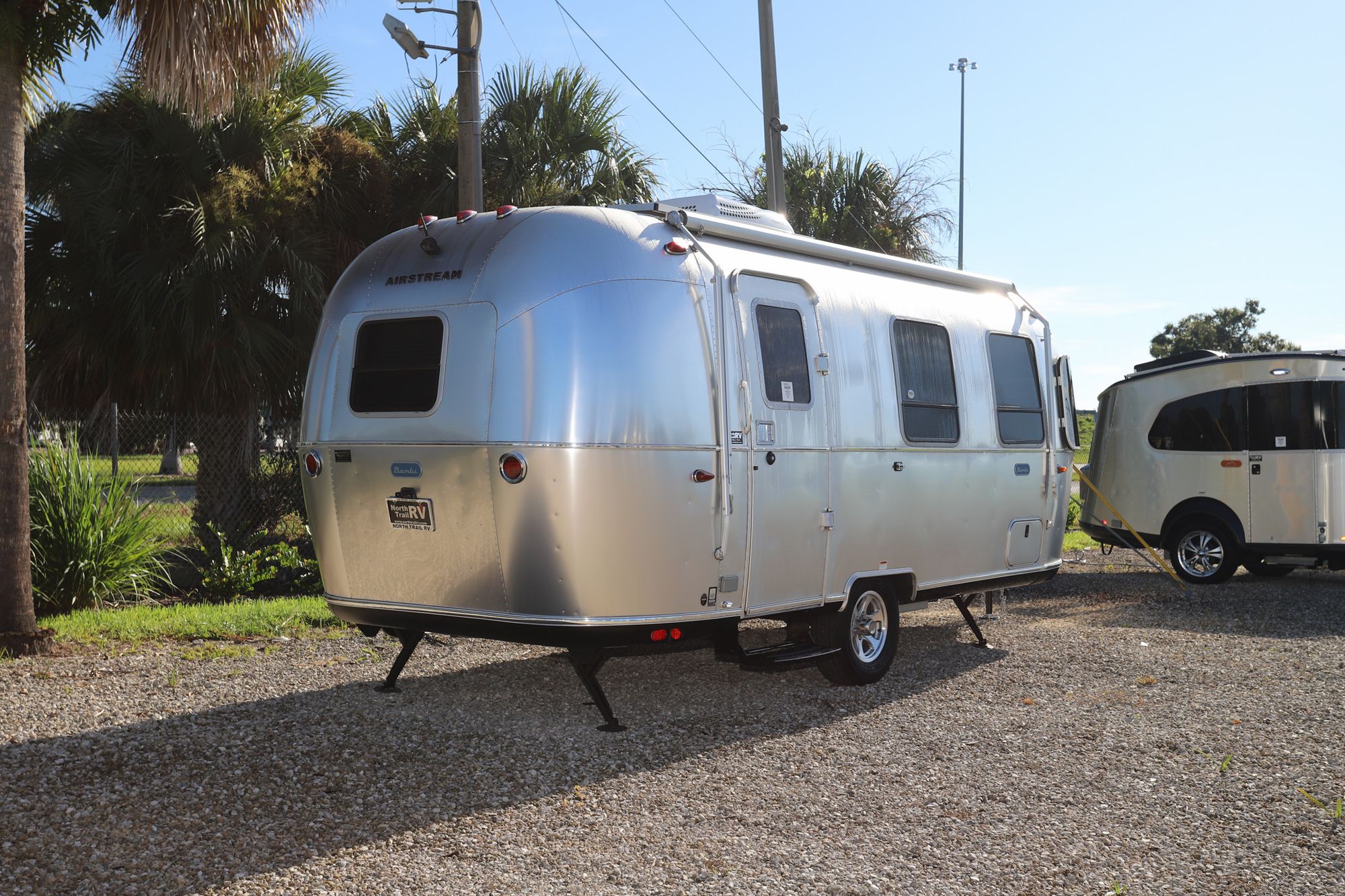 Used 2020 Airstream Bambi 22FB Travel Trailer  For Sale