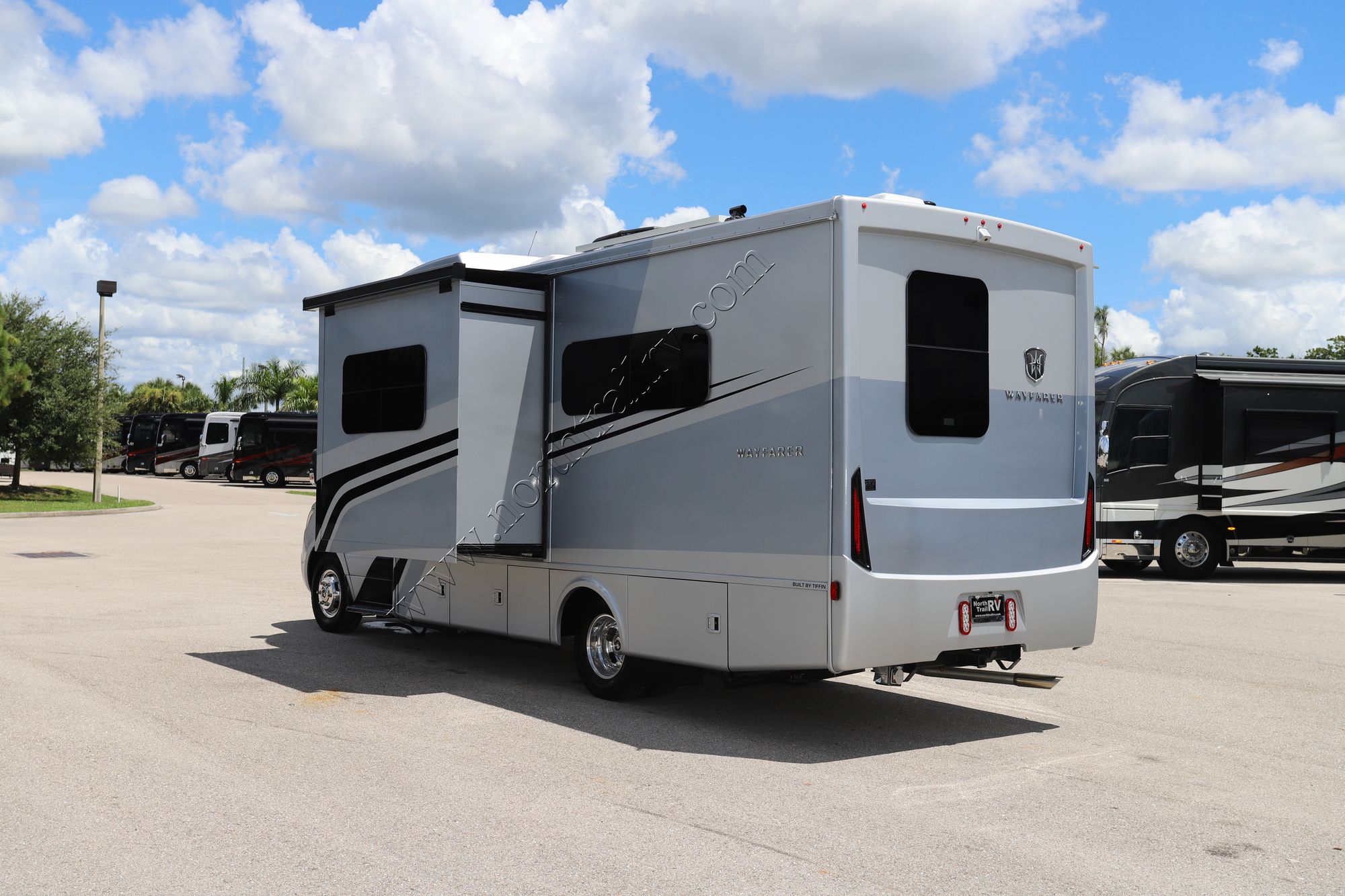 New 2023 Tiffin Motor Homes Wayfarer 25JW Class C  For Sale