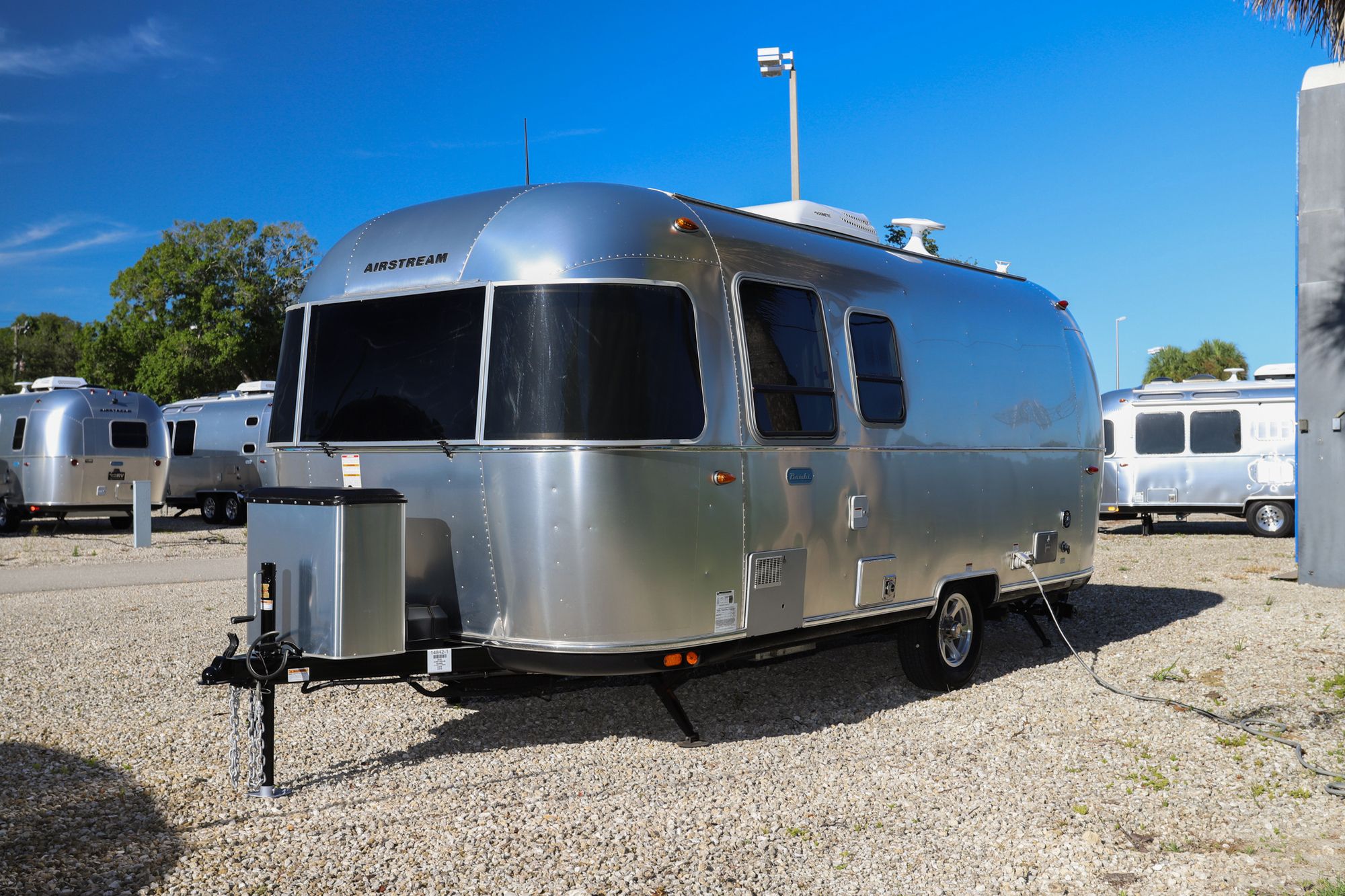 Used 2020 Airstream Bambi 22FB Travel Trailer  For Sale