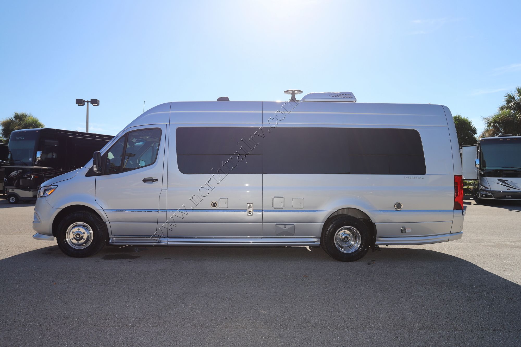 New 2022 Airstream Interstate 24GL Class B  For Sale