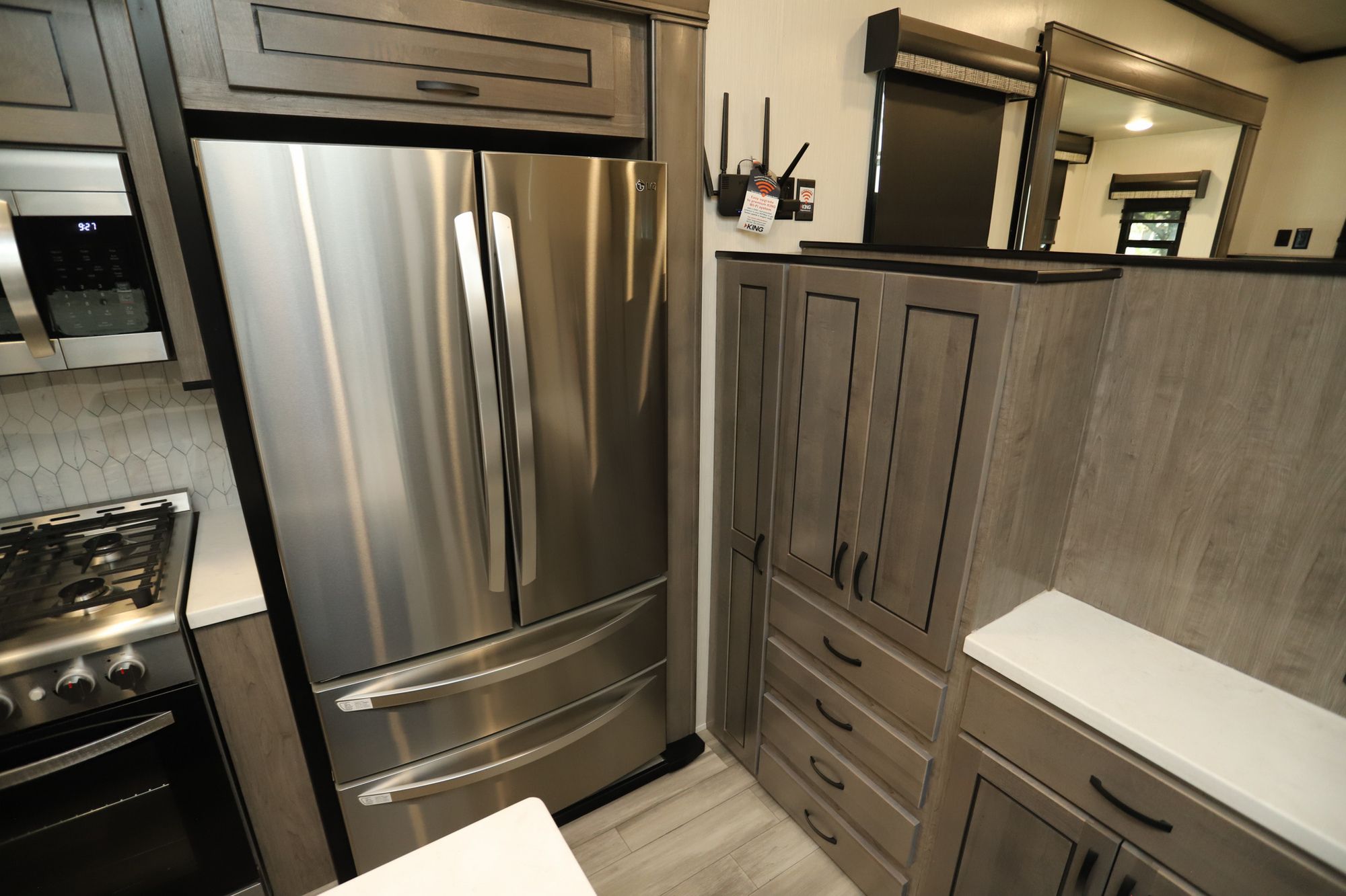 Used 2022 Forest River Cedar Creek 37IFL Fifth Wheel  For Sale