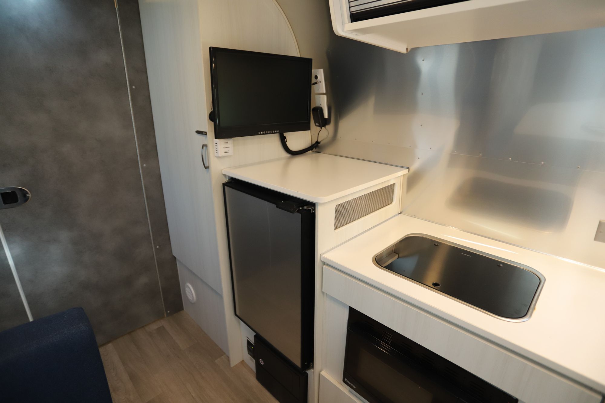 Used 2020 Airstream Bambi 22FB Travel Trailer  For Sale