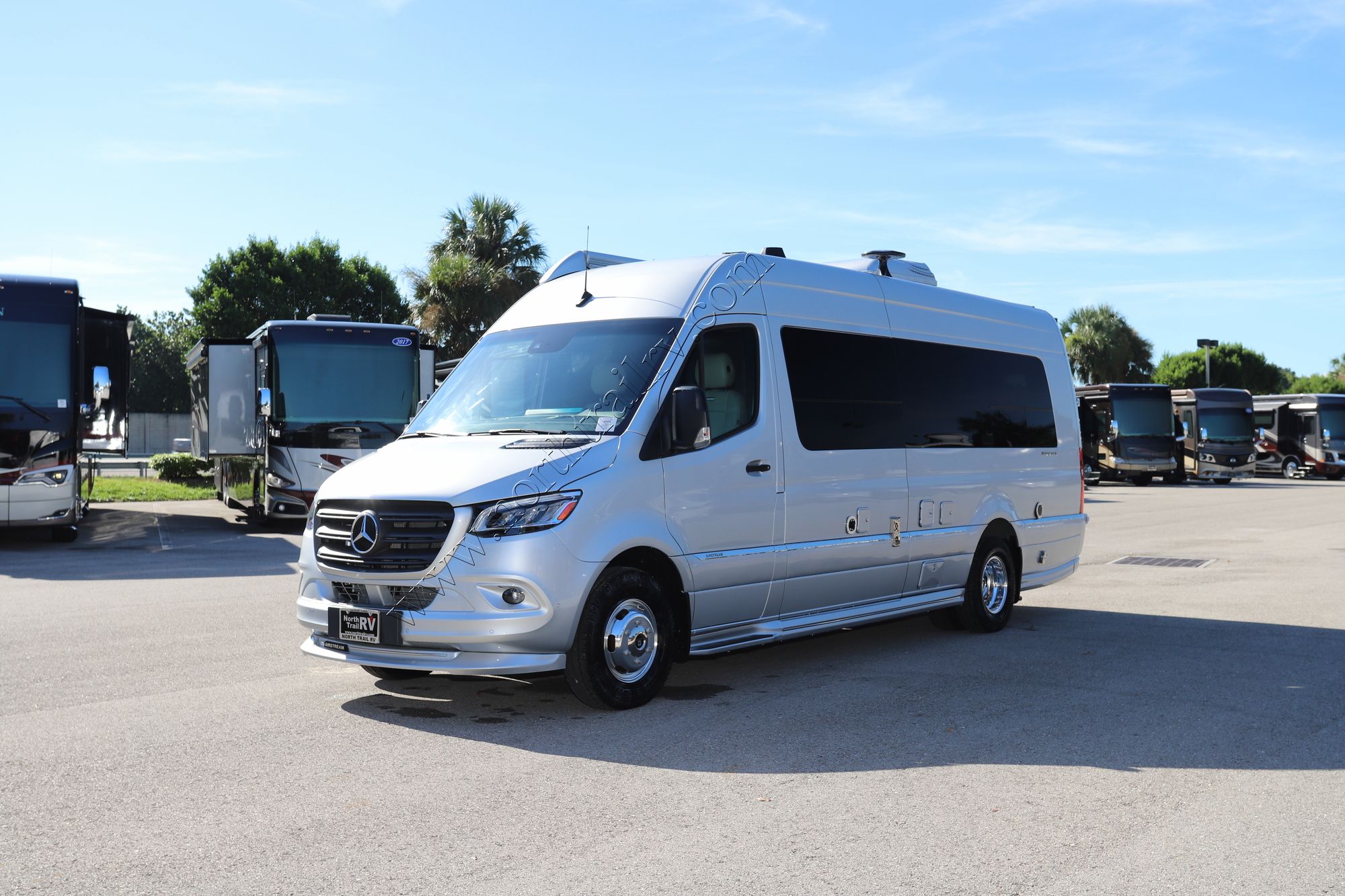 New 2022 Airstream Interstate 24GL Class B  For Sale