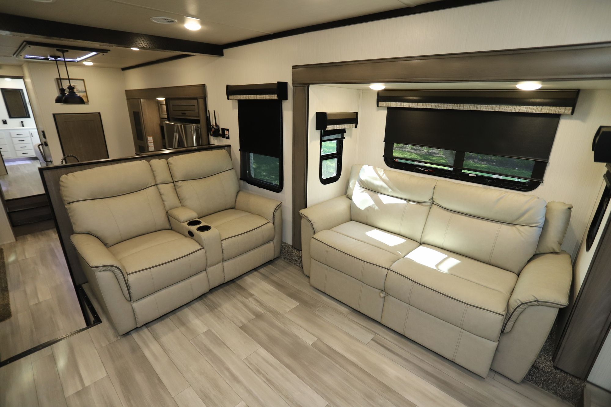 Used 2022 Forest River Cedar Creek 37IFL Fifth Wheel  For Sale