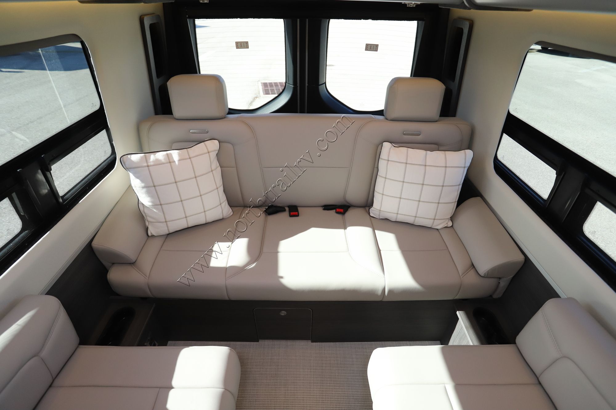 New 2022 Airstream Interstate 24GL Class B  For Sale