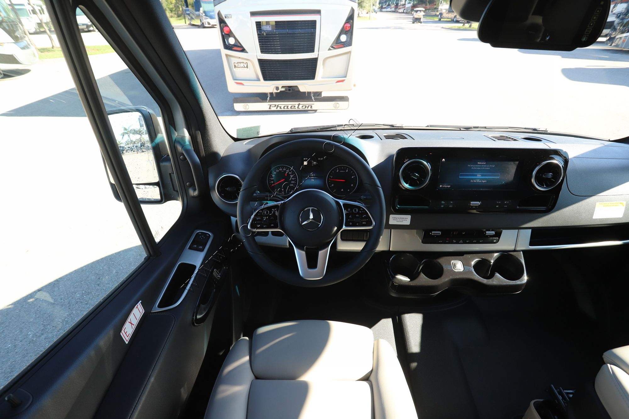 New 2022 Airstream Interstate 24GL Class B  For Sale