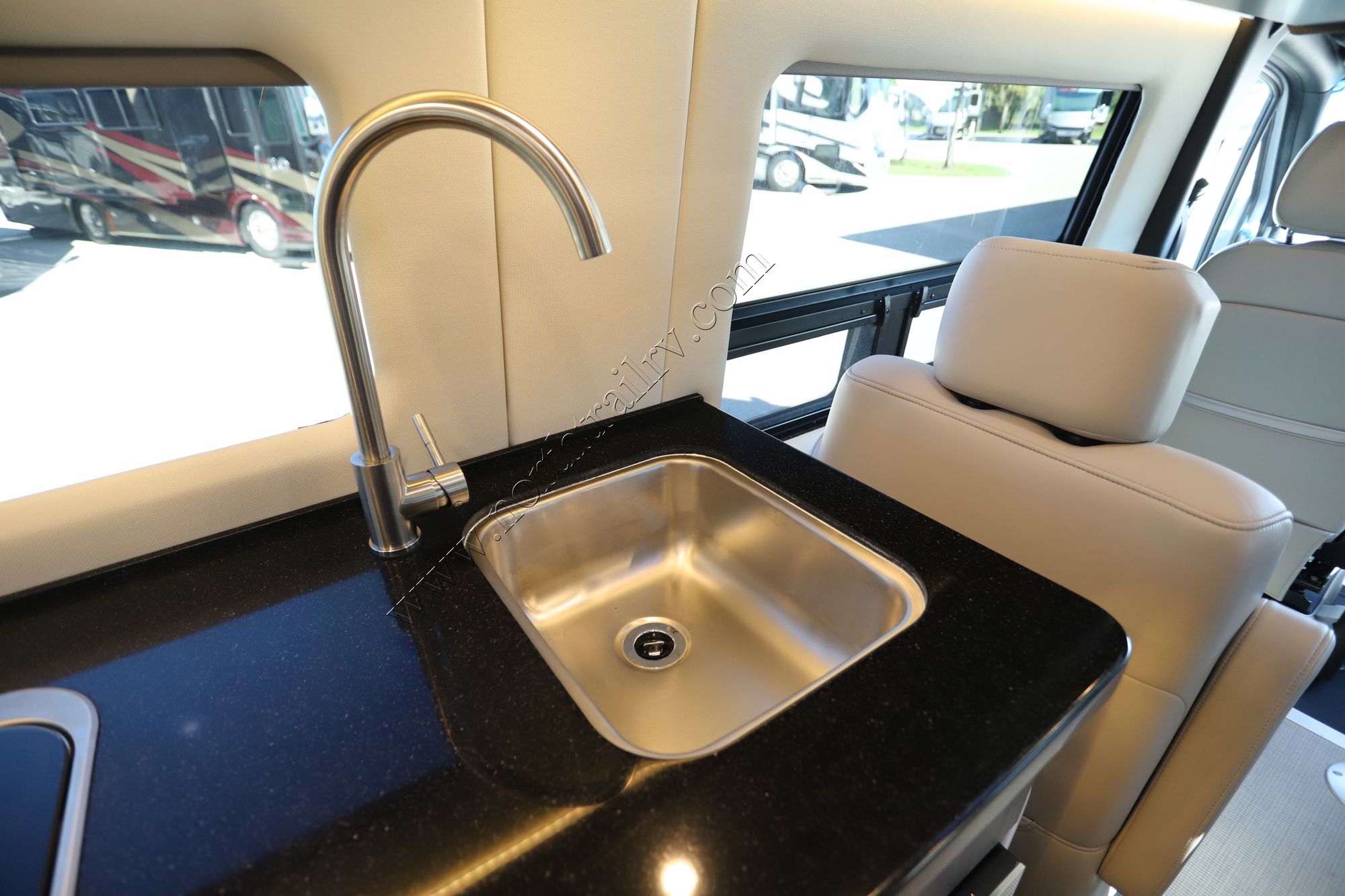 New 2022 Airstream Interstate 24GL Class B  For Sale