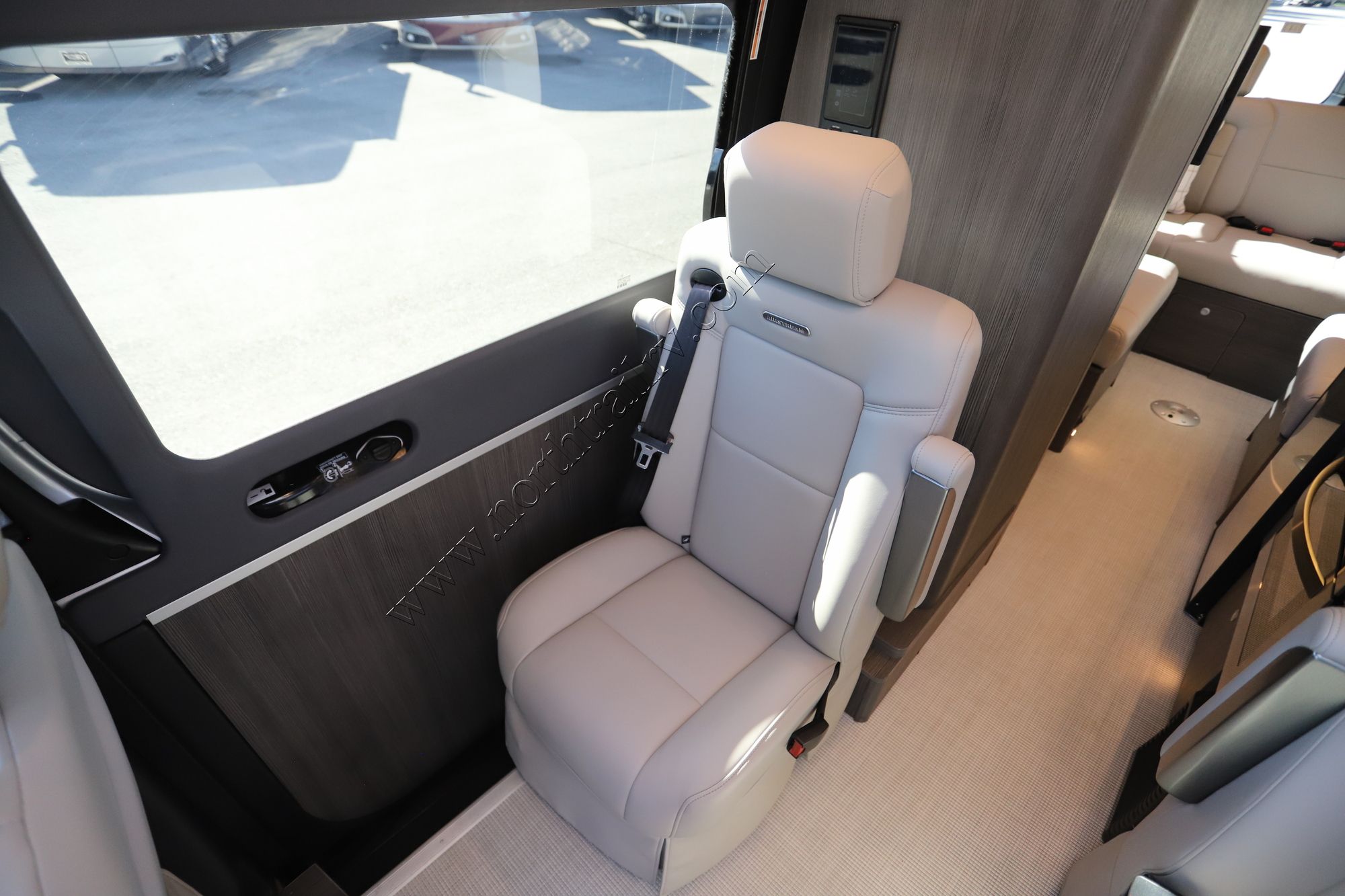 New 2022 Airstream Interstate 24GL Class B  For Sale