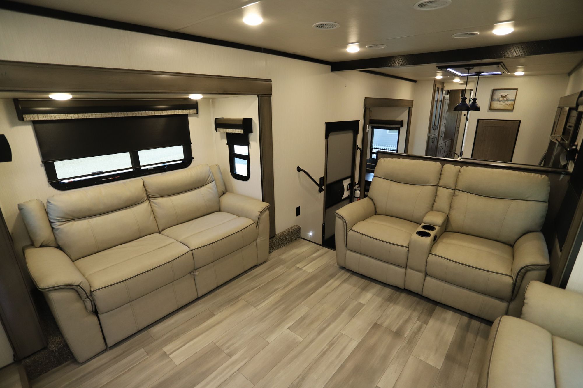 Used 2022 Forest River Cedar Creek 37IFL Fifth Wheel  For Sale