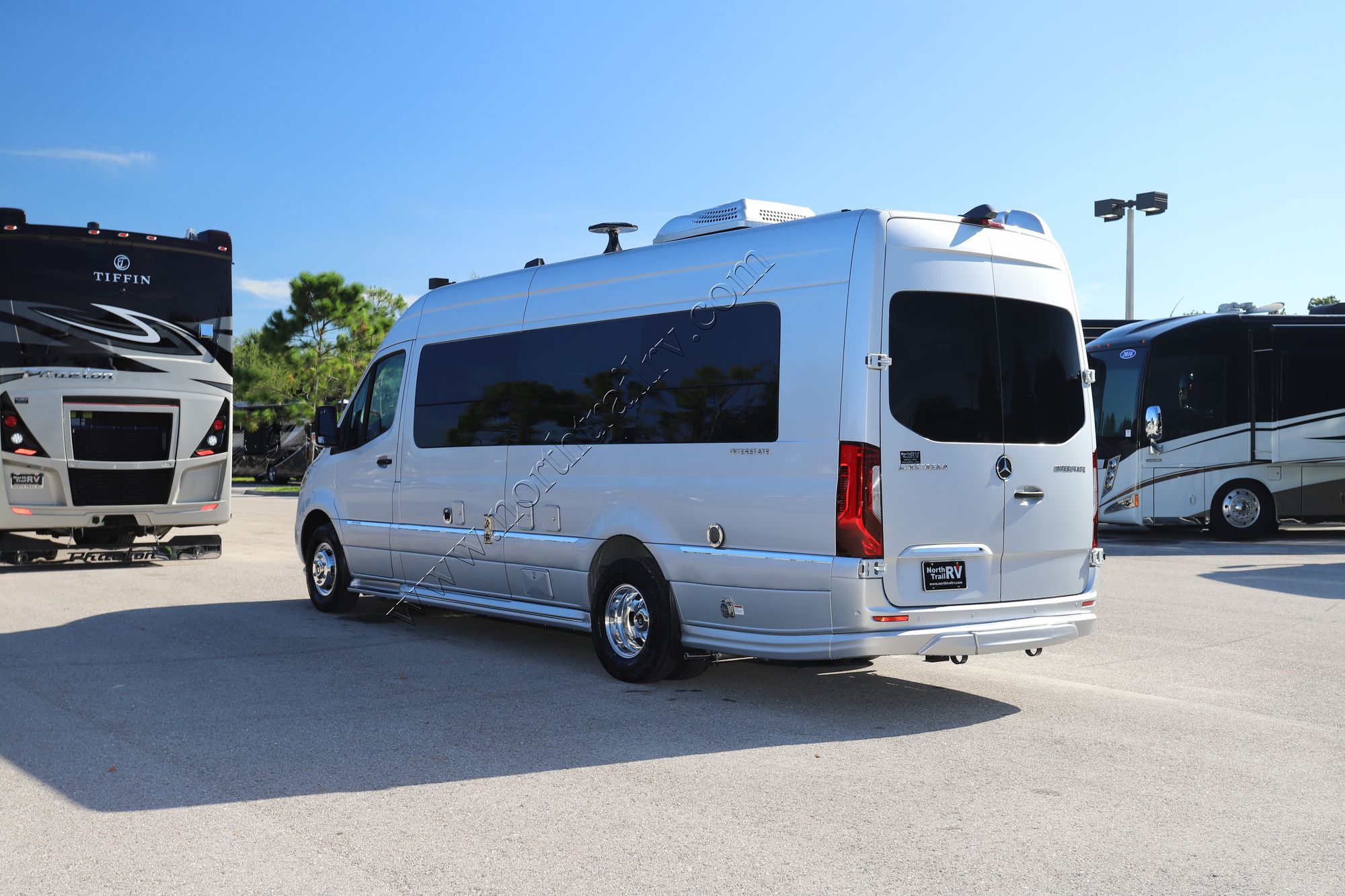 New 2022 Airstream Interstate 24GL Class B  For Sale