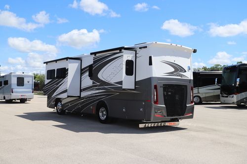 2023 Tiffin Motor Homes Allegro Red 33AA Class A
