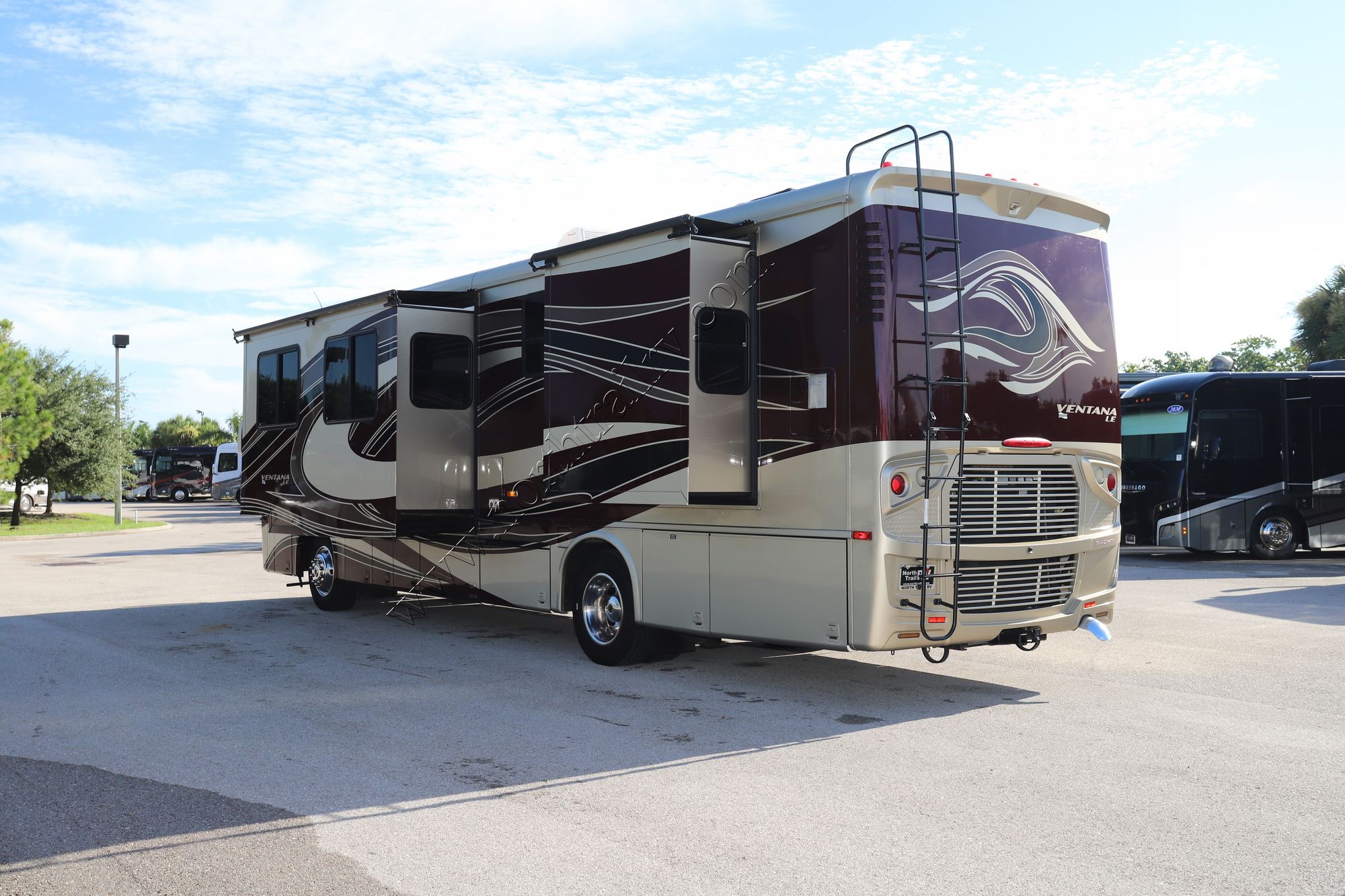 Used 2012 Newmar Ventana Le 3634 Class A  For Sale