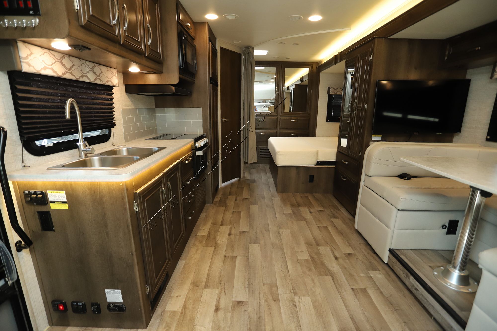 Used 2021 Jayco Redhawk 24B Class C  For Sale