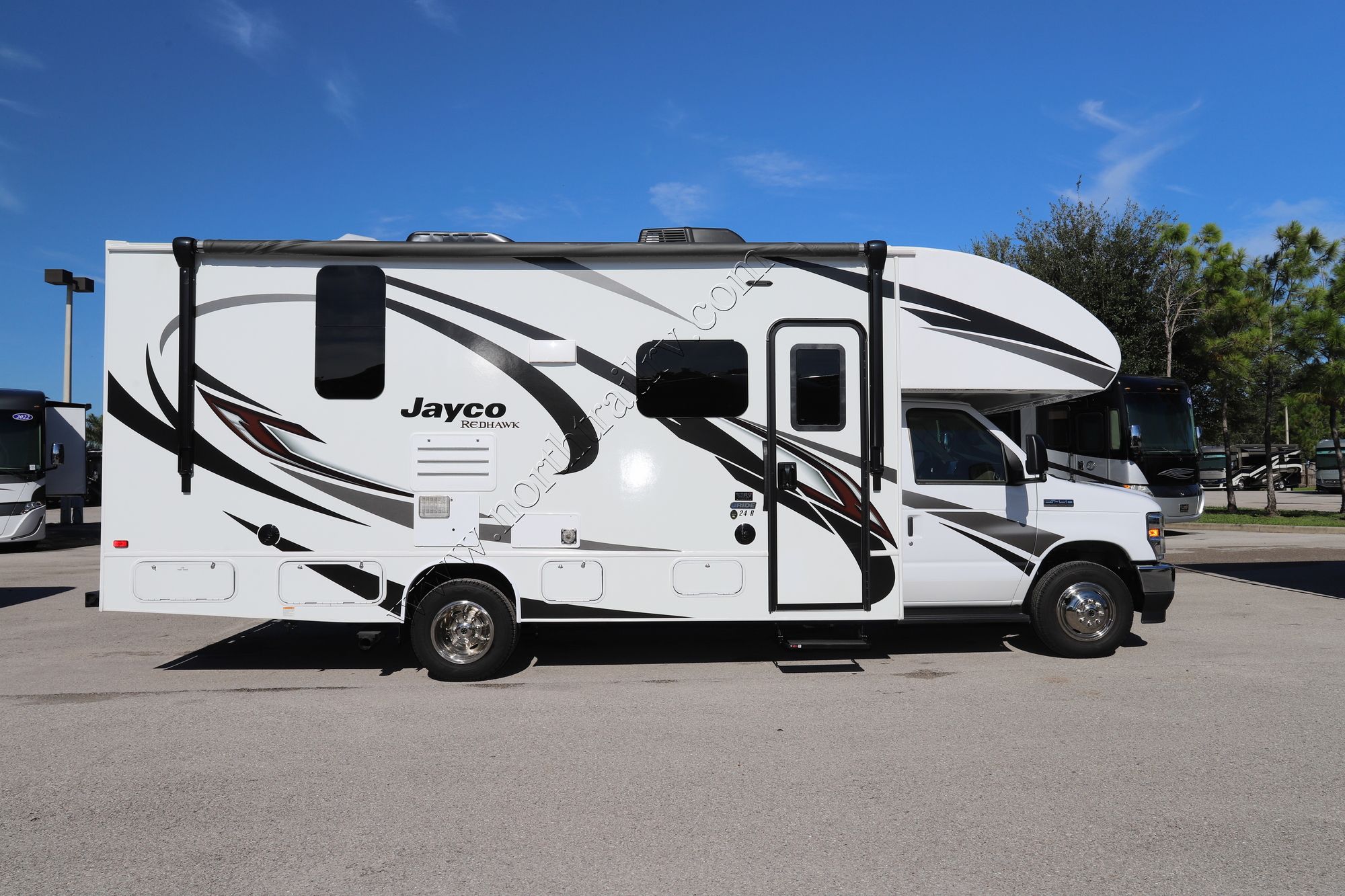 Used 2021 Jayco Redhawk 24B Class C  For Sale