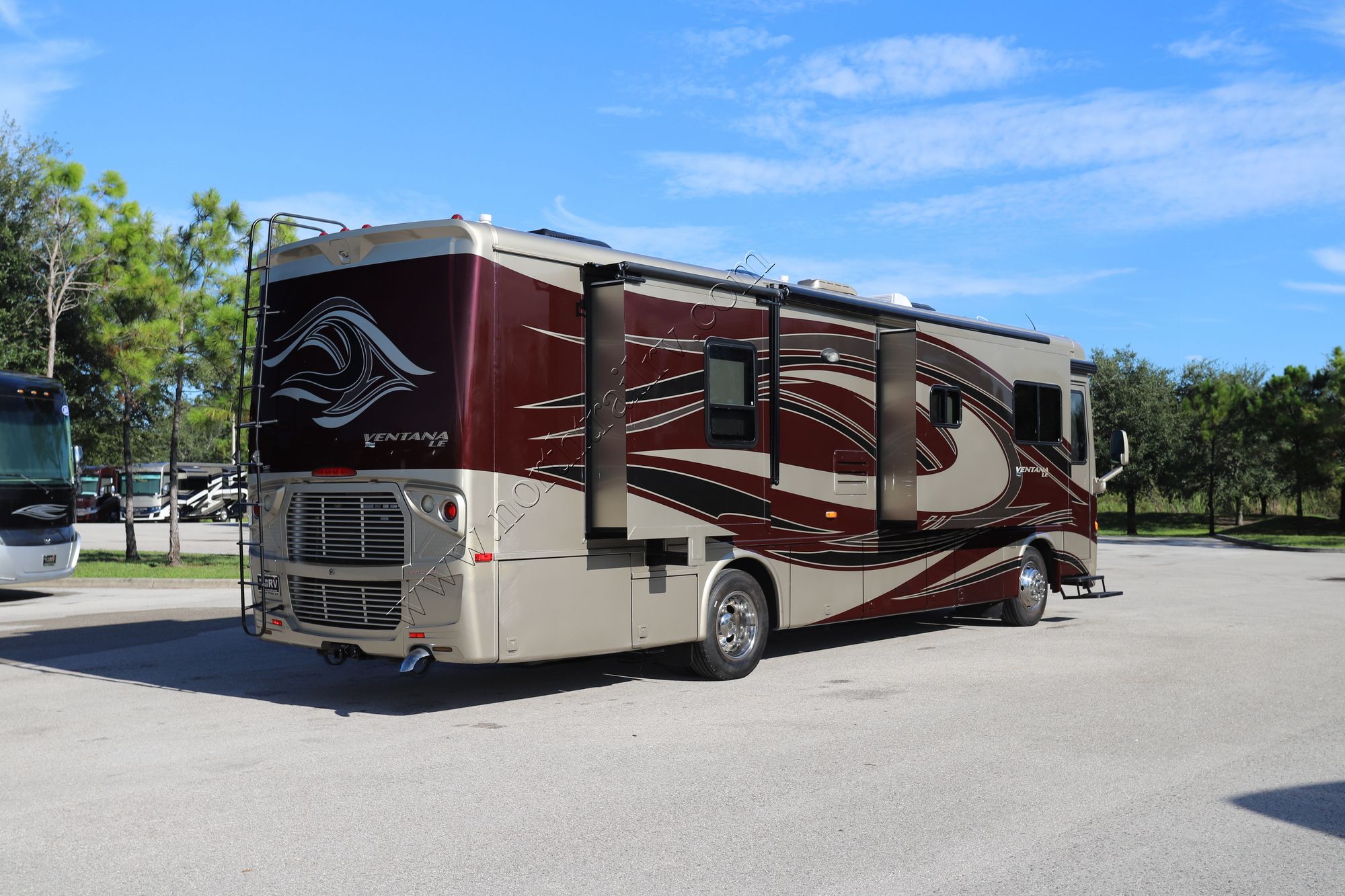 Used 2012 Newmar Ventana Le 3634 Class A  For Sale
