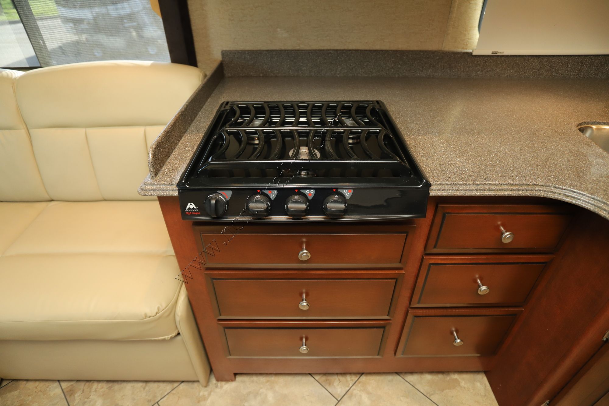 Used 2012 Newmar Ventana Le 3634 Class A  For Sale