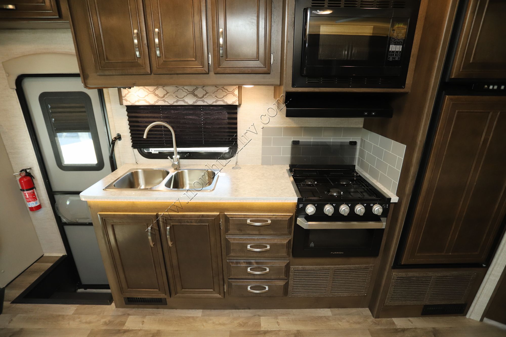 Used 2021 Jayco Redhawk 24B Class C  For Sale