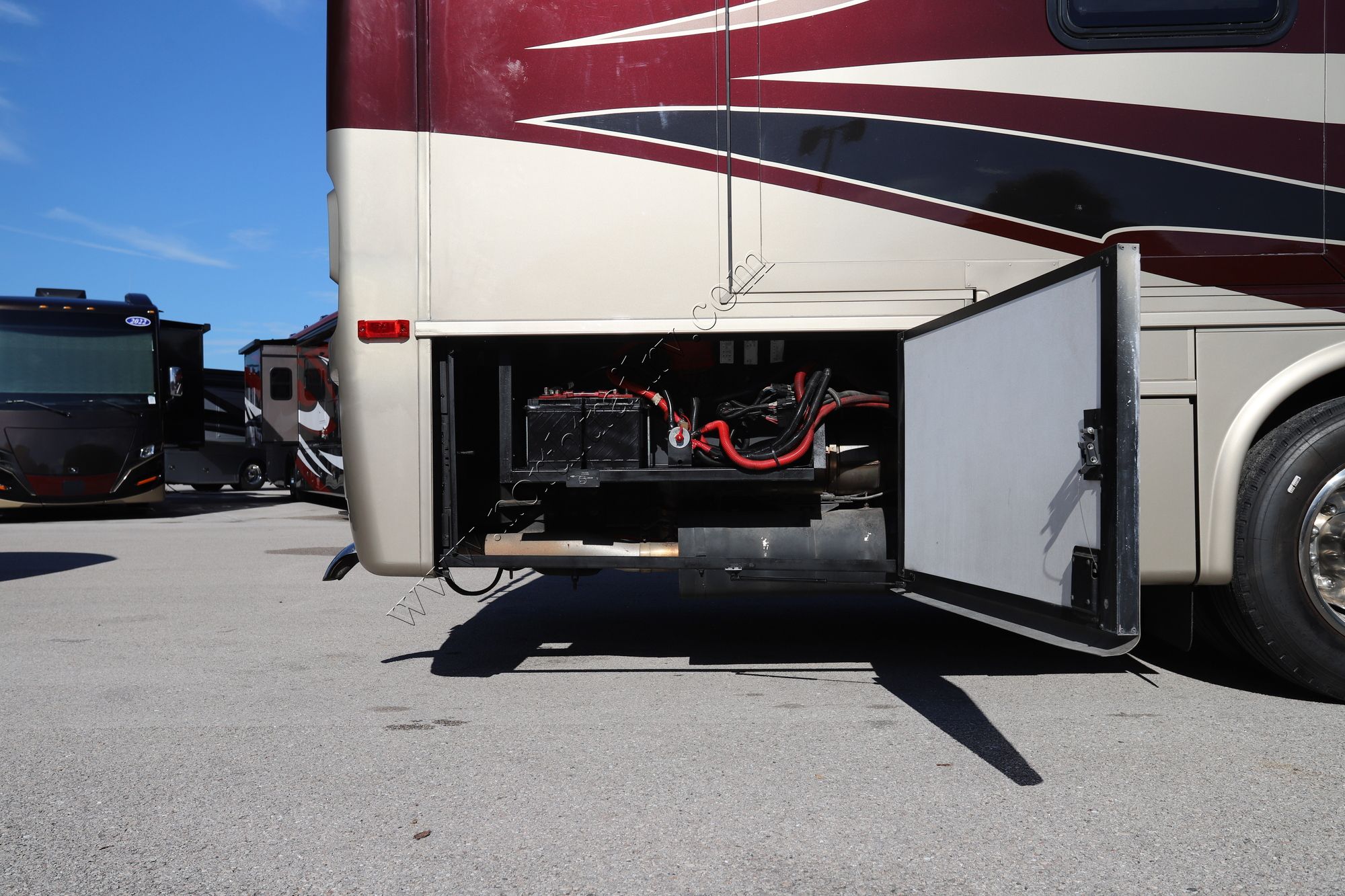 Used 2012 Newmar Ventana Le 3634 Class A  For Sale
