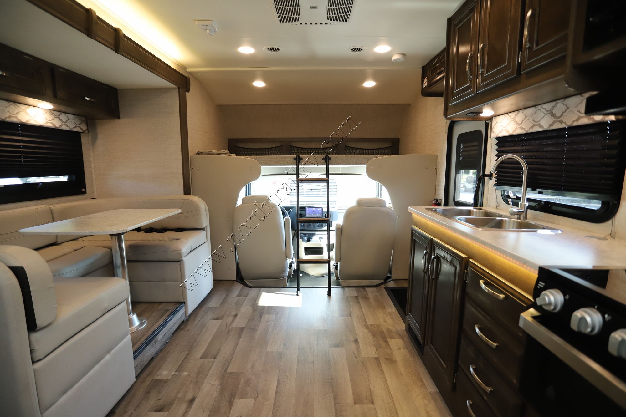 Used 2021 Jayco Redhawk 24B Class C  For Sale