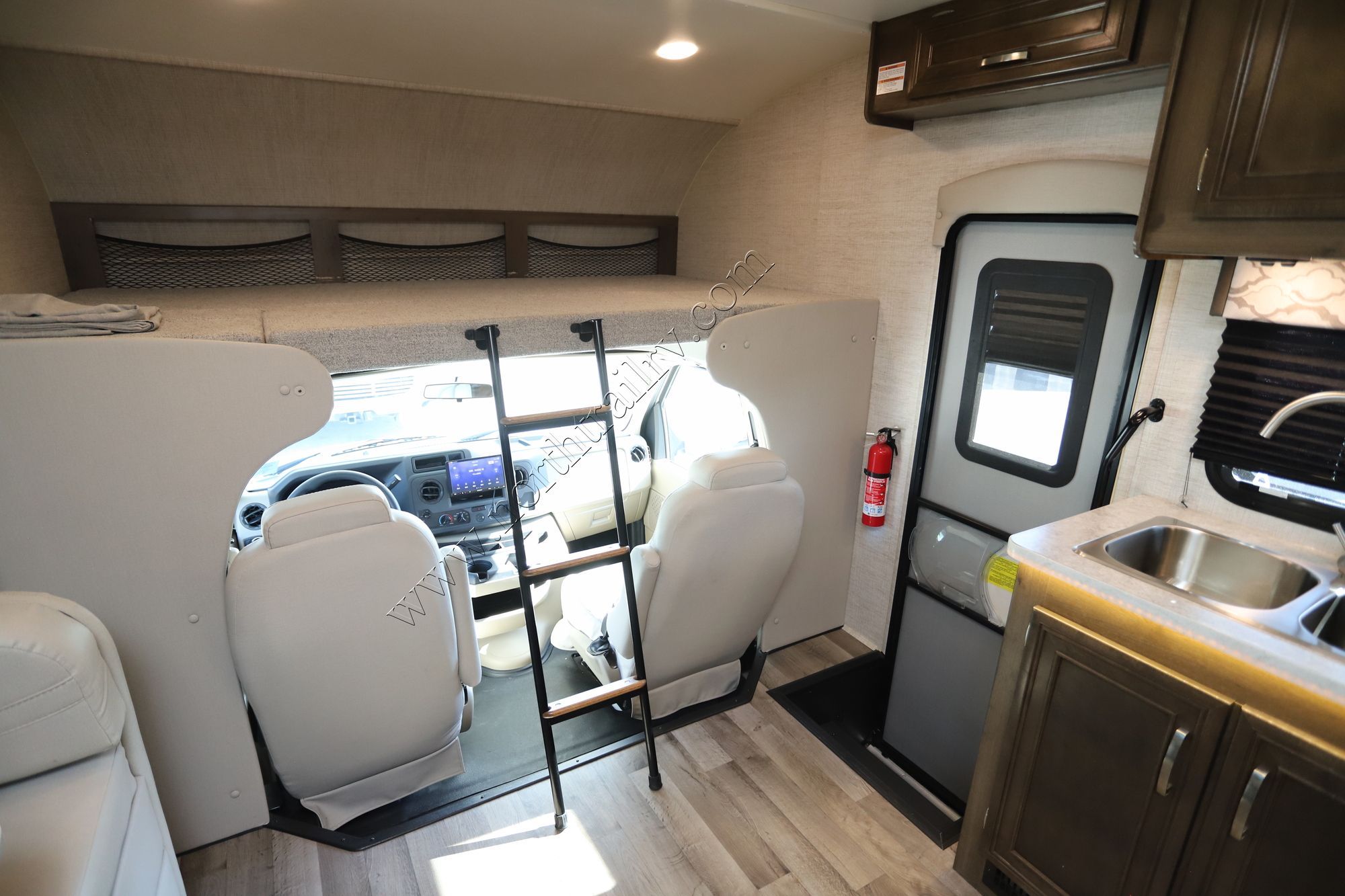 Used 2021 Jayco Redhawk 24B Class C  For Sale