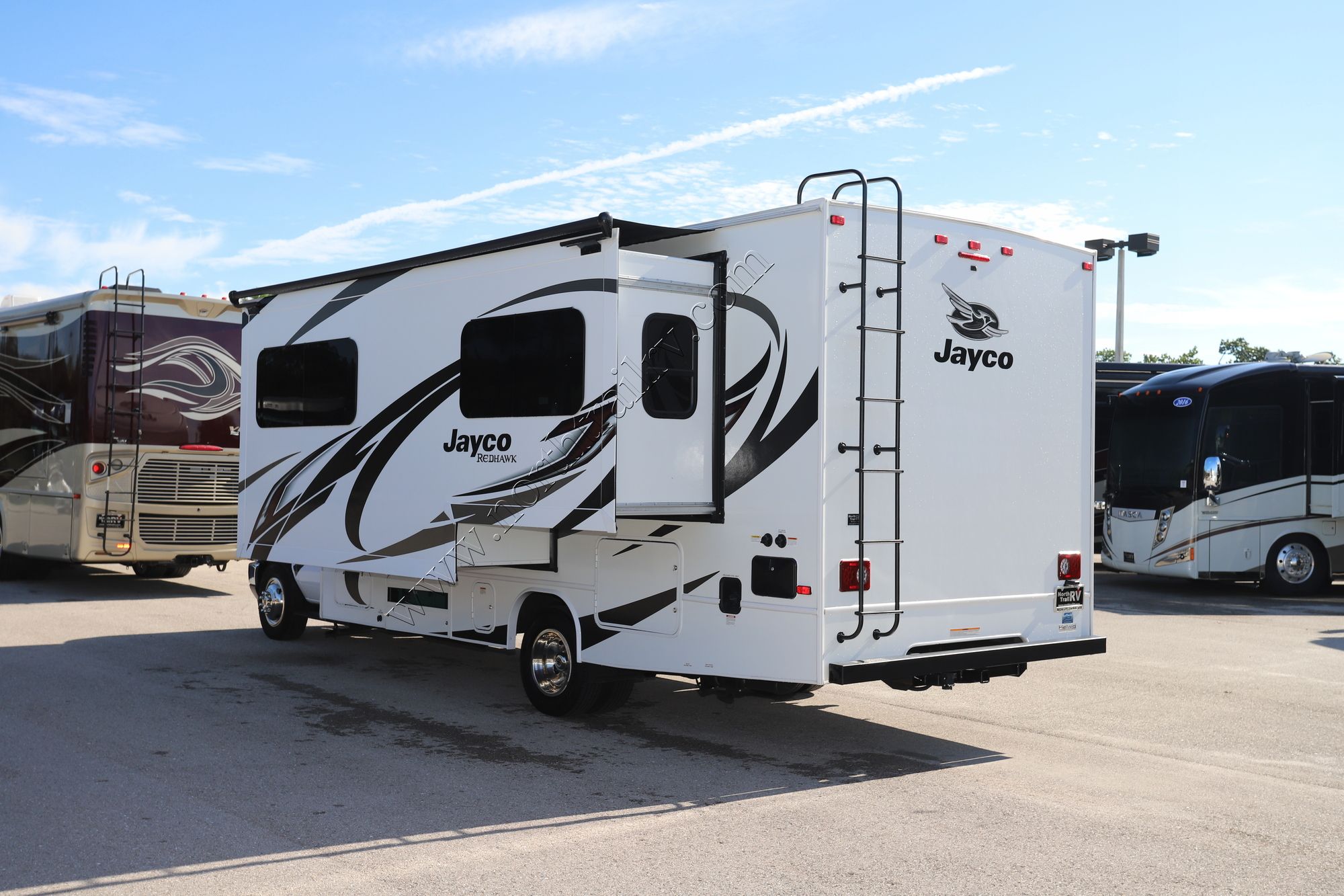 Used 2021 Jayco Redhawk 24B Class C  For Sale