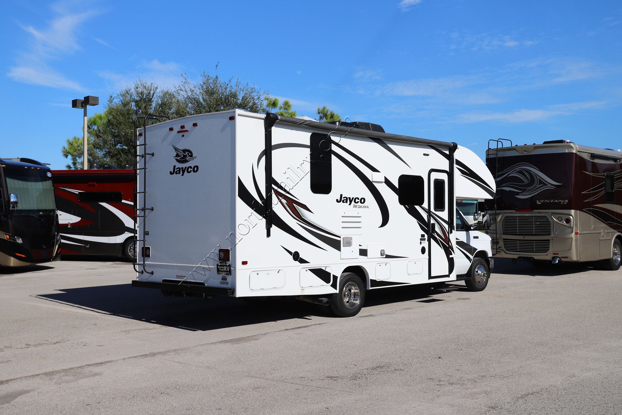 Used 2021 Jayco Redhawk 24B Class C  For Sale