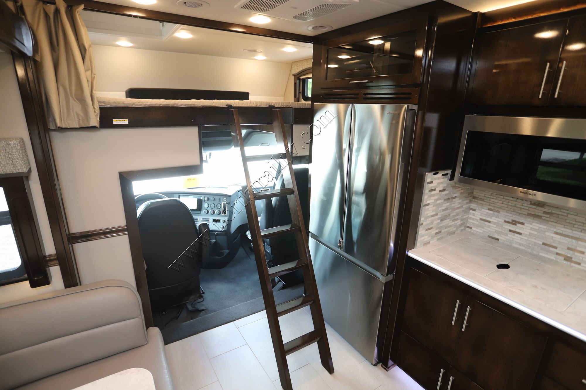 New 2023 Renegade Rv Classic 45CBF Super C  For Sale