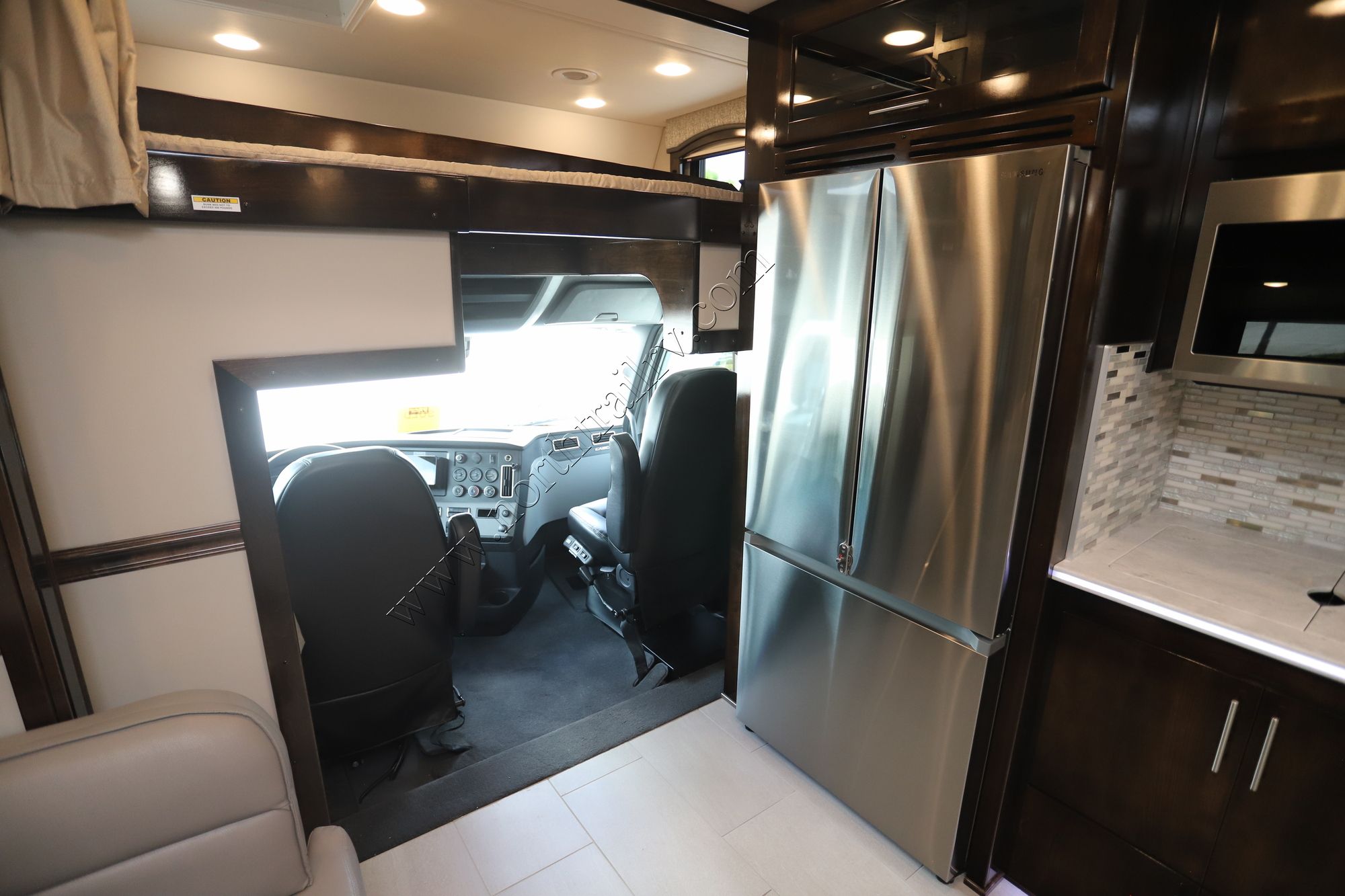 New 2023 Renegade Rv Classic 45CBF Super C  For Sale