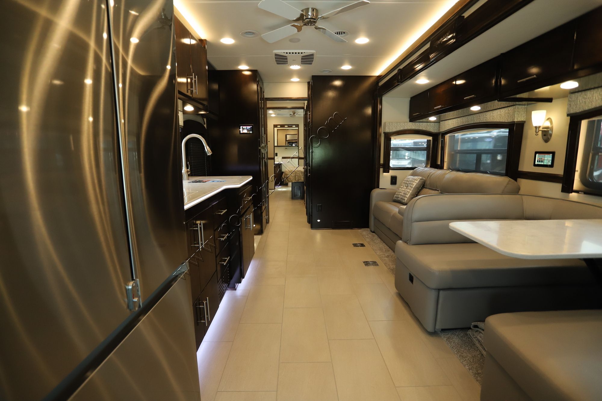 New 2023 Renegade Rv Classic 45CBF Super C  For Sale