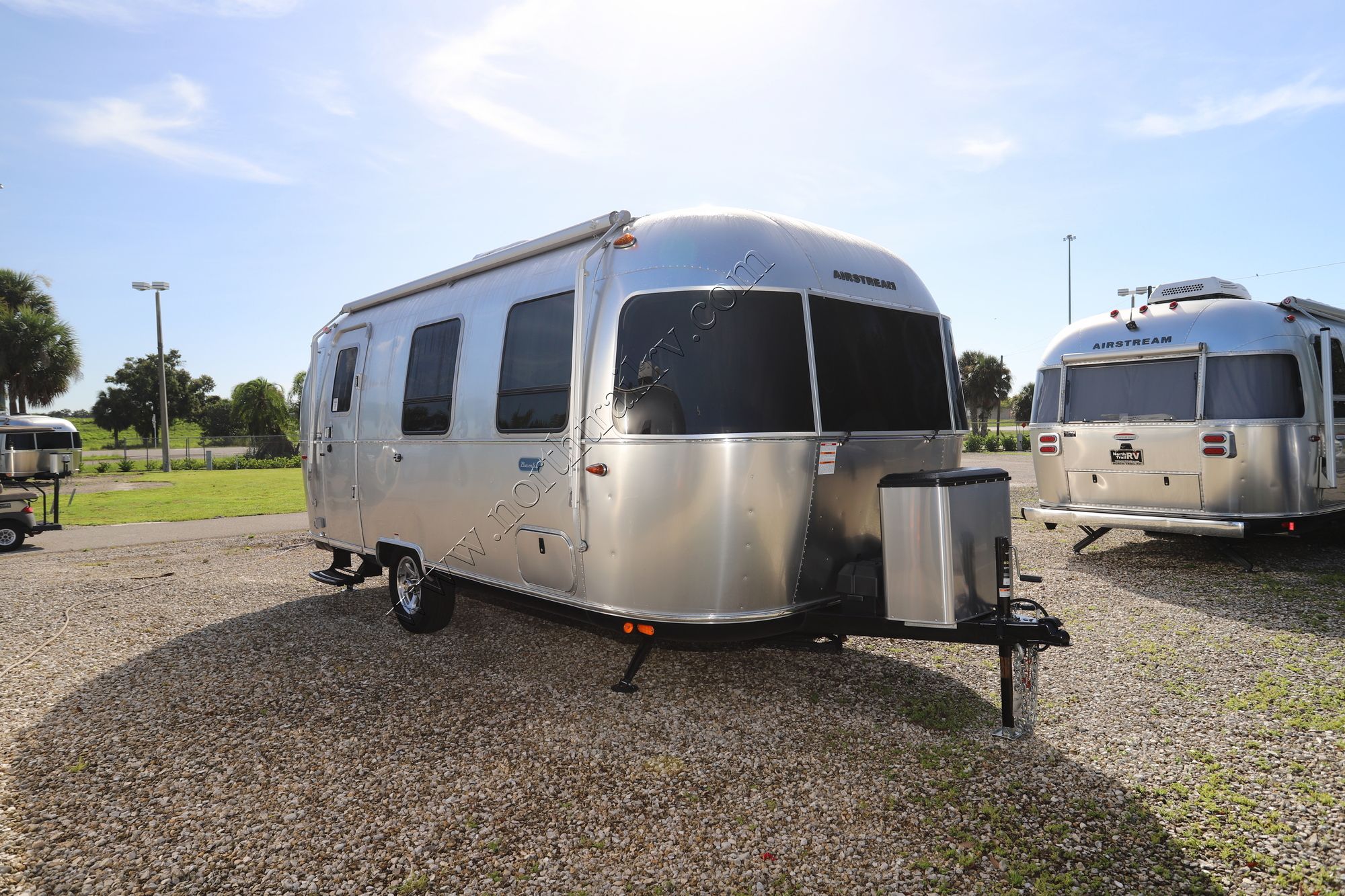 Used 2022 Airstream Bambi 22FB Travel Trailer  For Sale