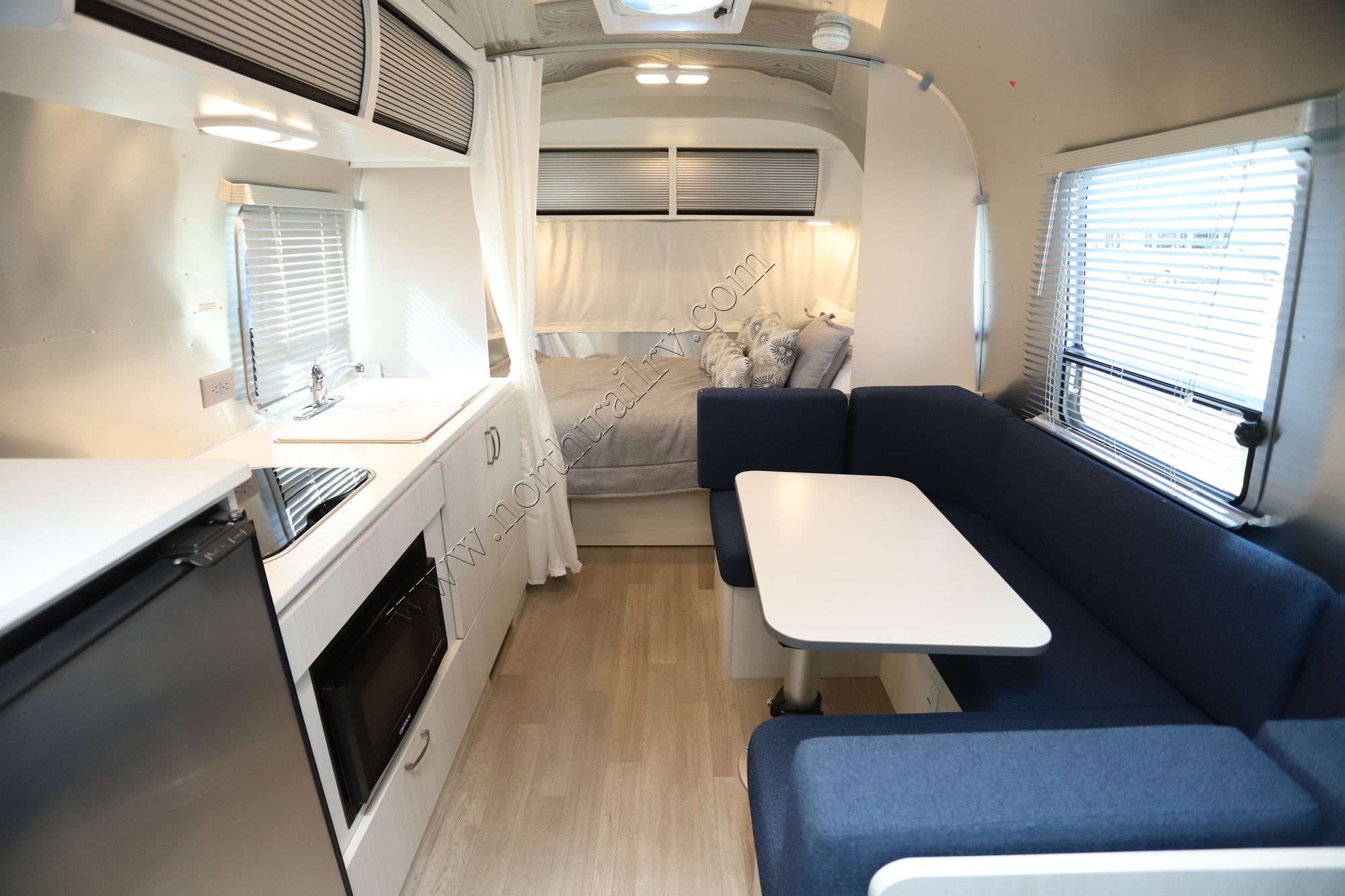 Used 2022 Airstream Bambi 22FB Travel Trailer  For Sale