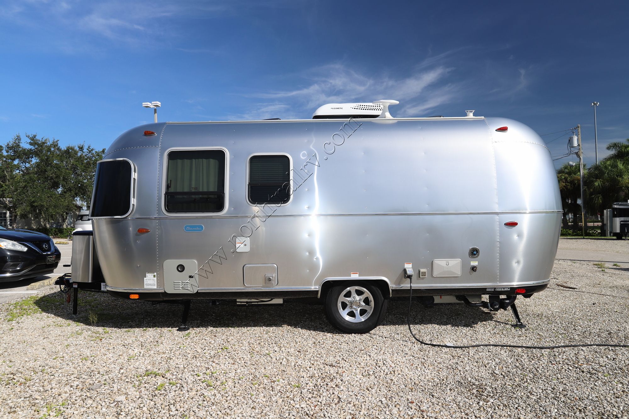 Used 2022 Airstream Bambi 22FB Travel Trailer  For Sale