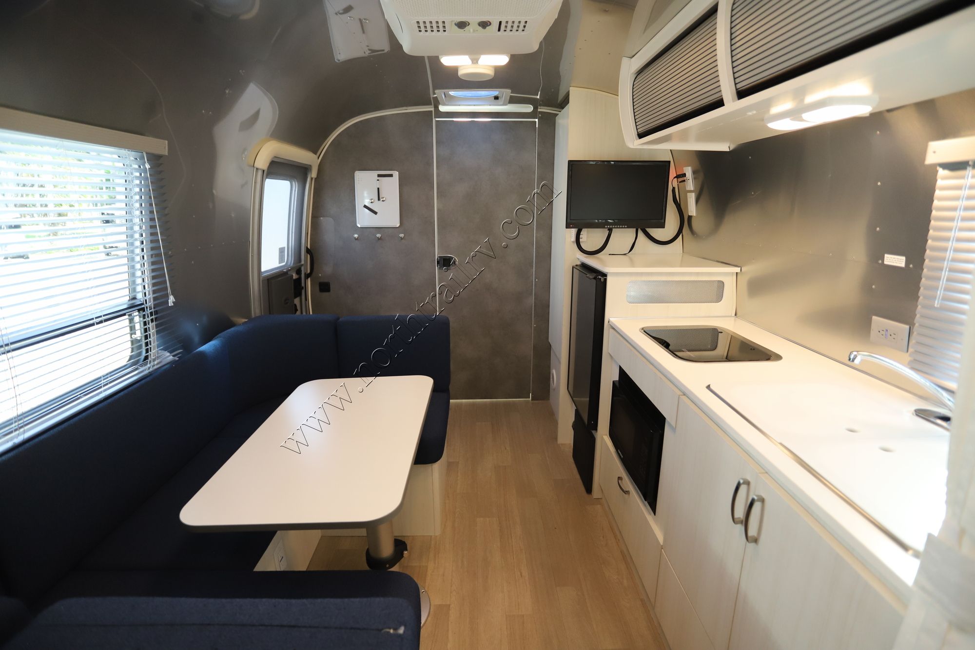 Used 2022 Airstream Bambi 22FB Travel Trailer  For Sale