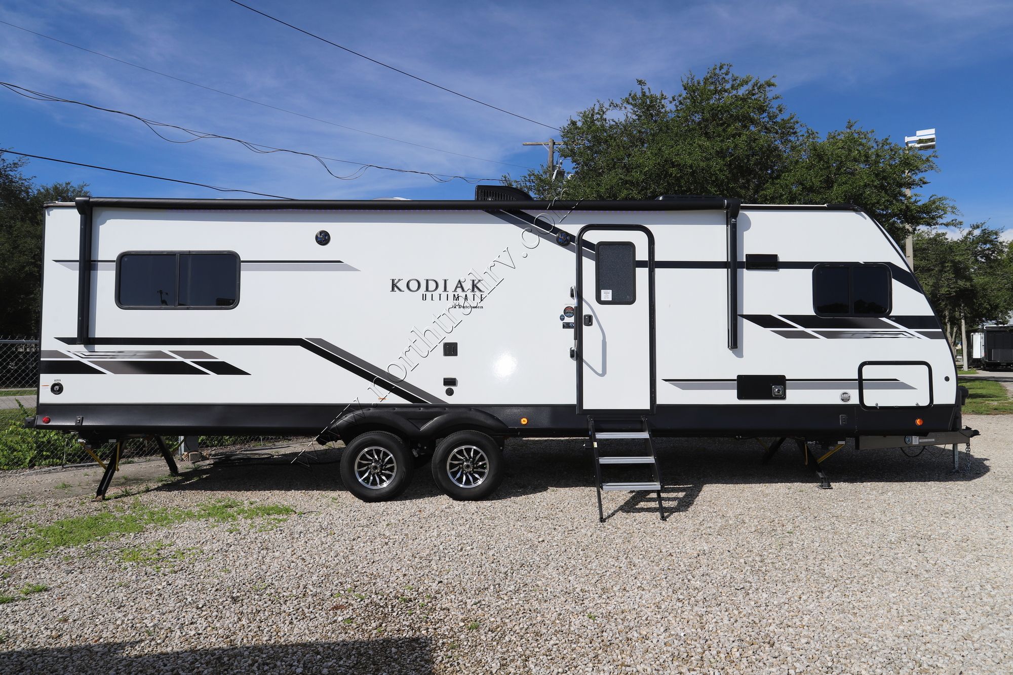 Used 2021 Dutchmen Kodiak 2921 FKDS Travel Trailer  For Sale