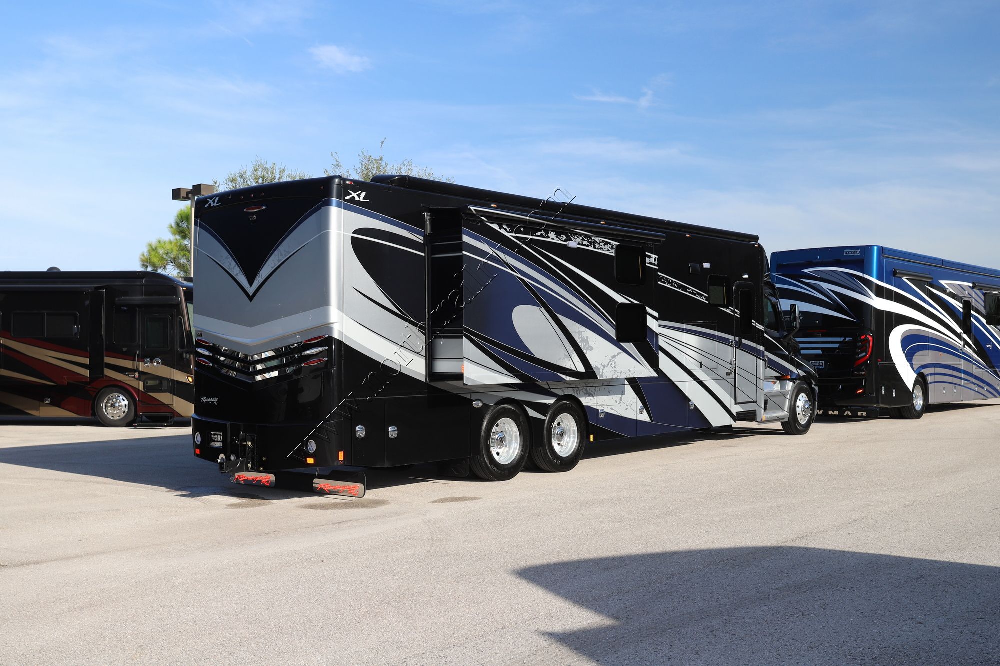 New 2023 Renegade Rv Xl 45BBC Super C  For Sale