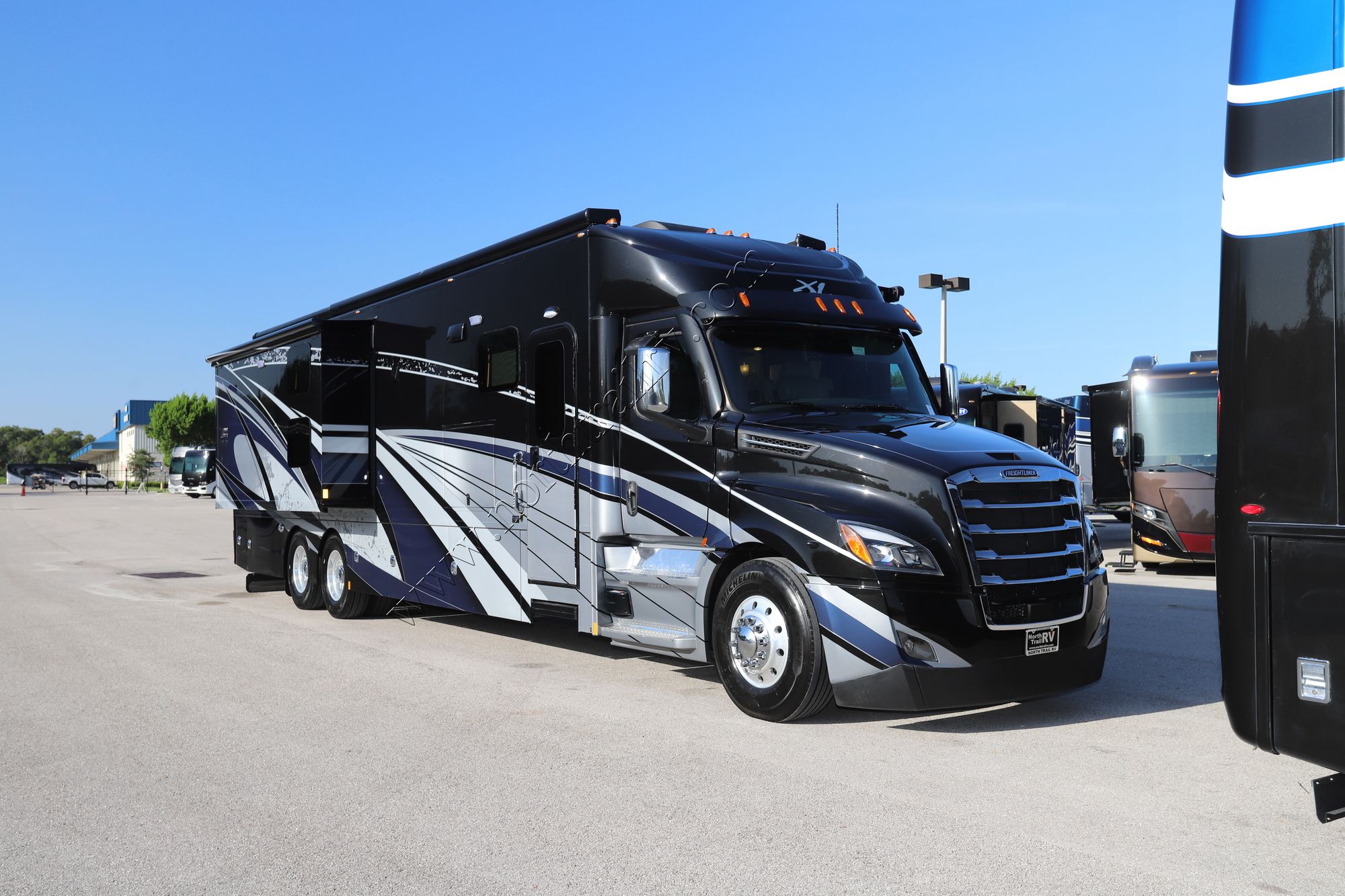 New 2023 Renegade Rv Xl 45BBC Super C  For Sale