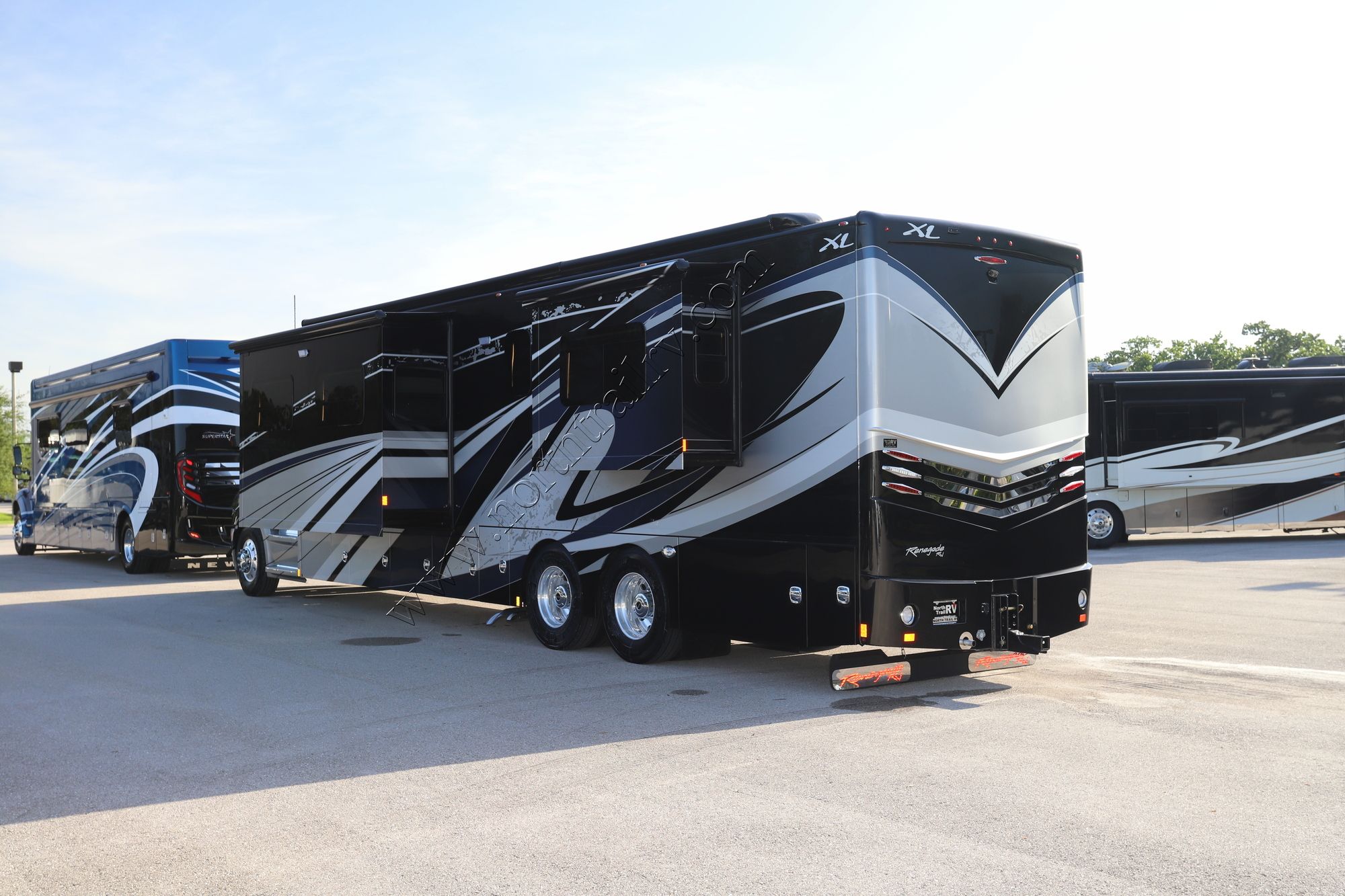 New 2023 Renegade Rv Xl 45BBC Super C  For Sale