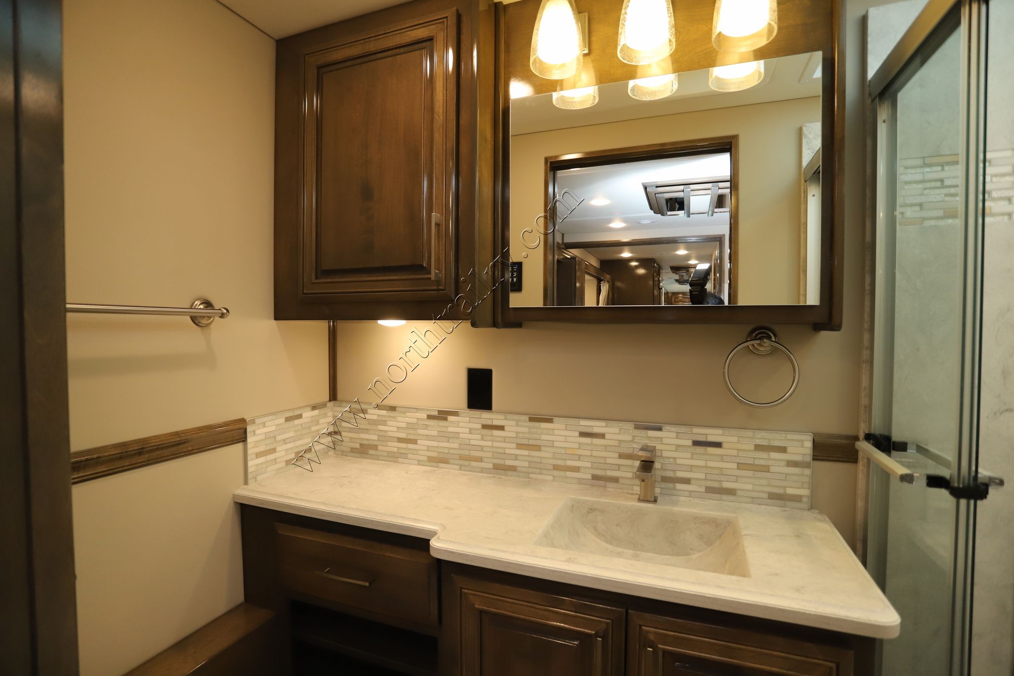 New 2023 Renegade Rv Xl 45BBC Super C  For Sale